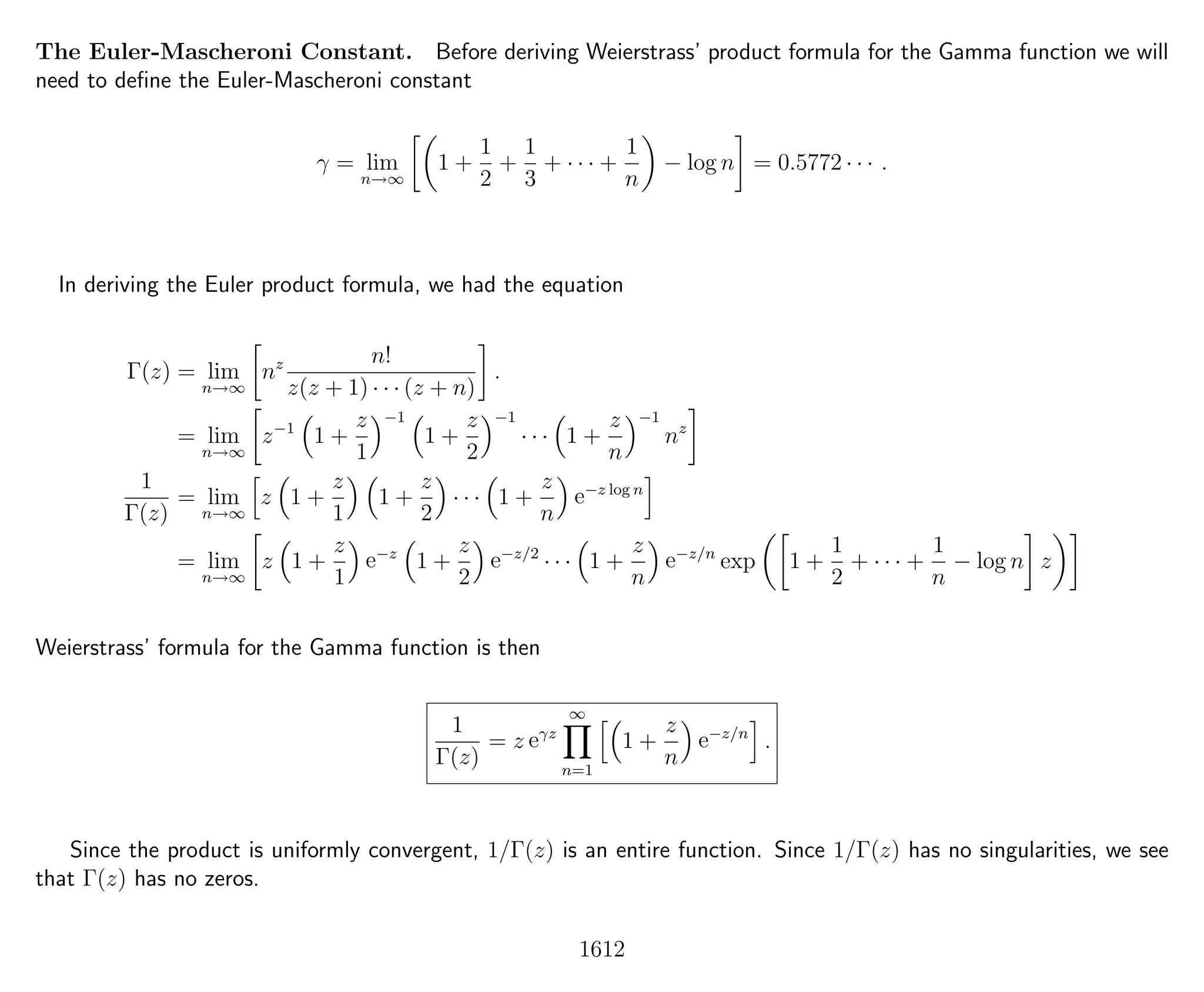 Introduction to Methods of Applied Mathematics