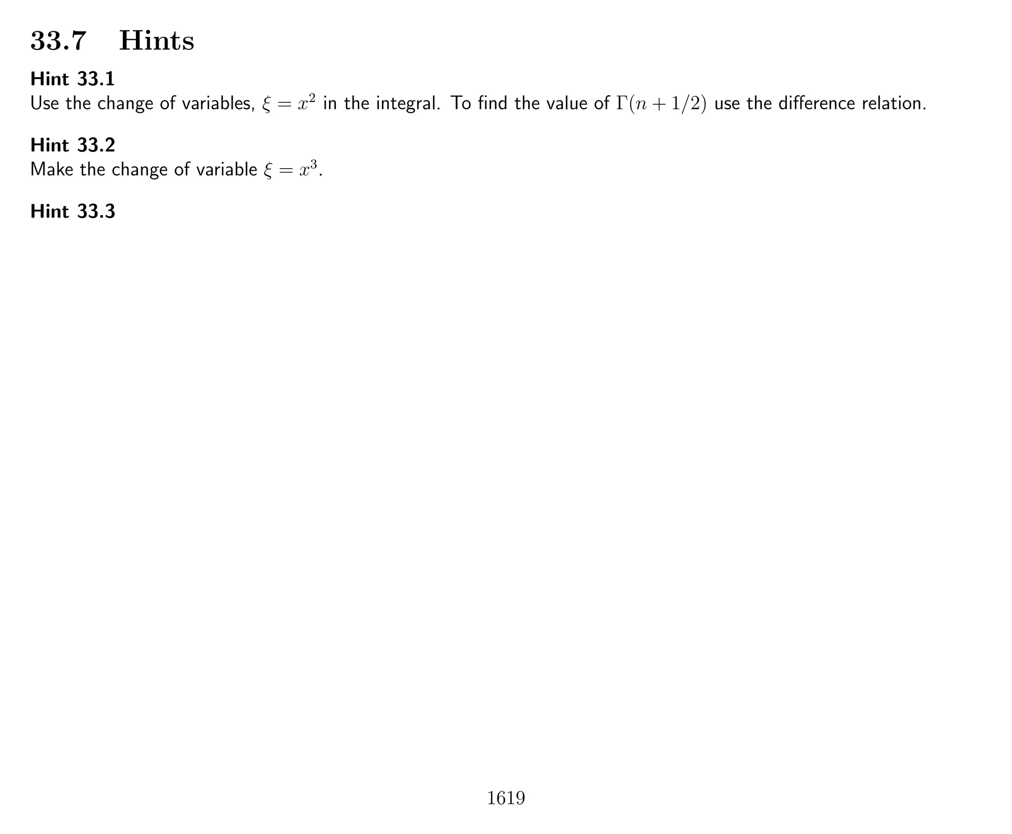 Introduction to Methods of Applied Mathematics