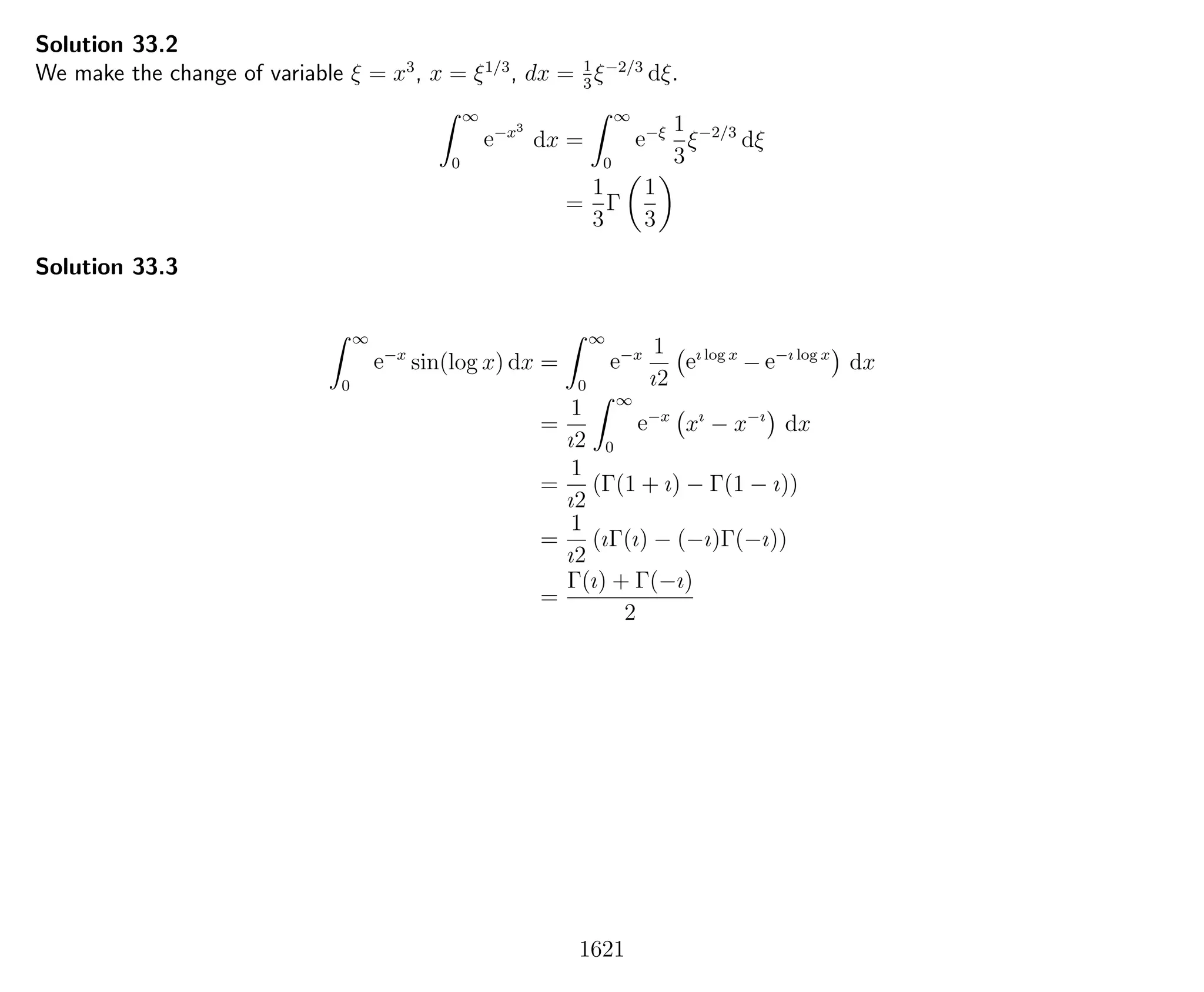 Introduction to Methods of Applied Mathematics