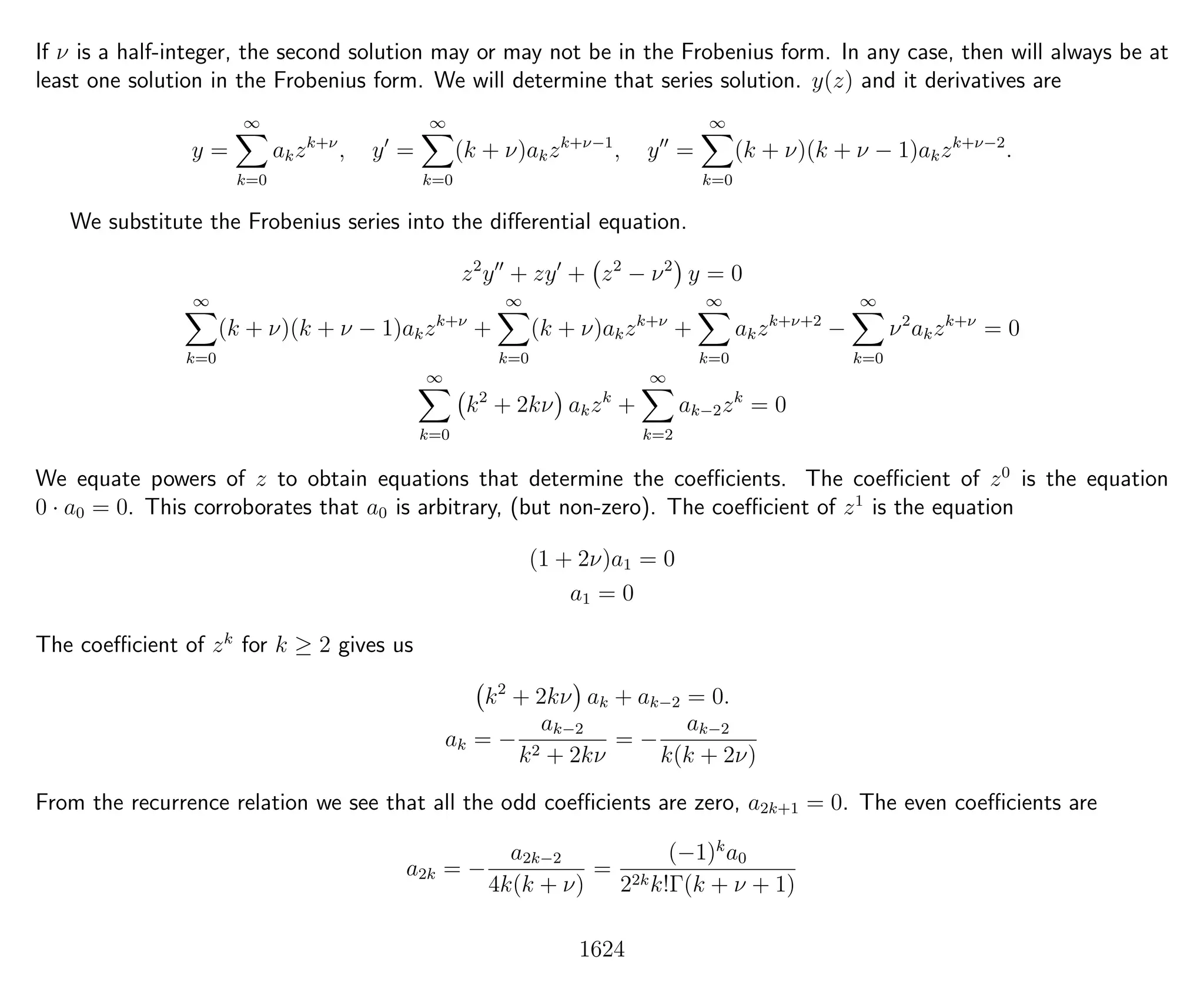 Introduction to Methods of Applied Mathematics