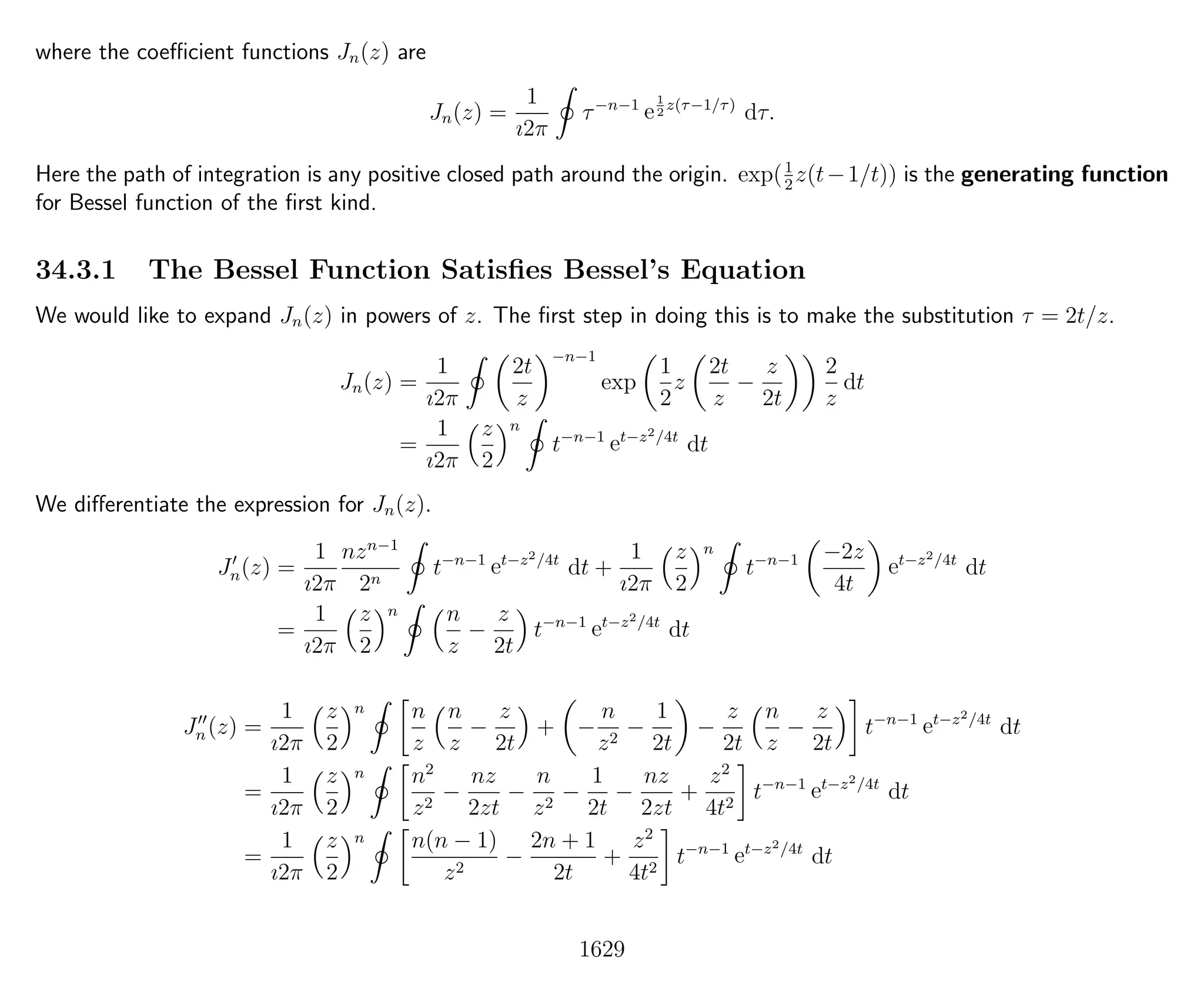 Introduction to Methods of Applied Mathematics