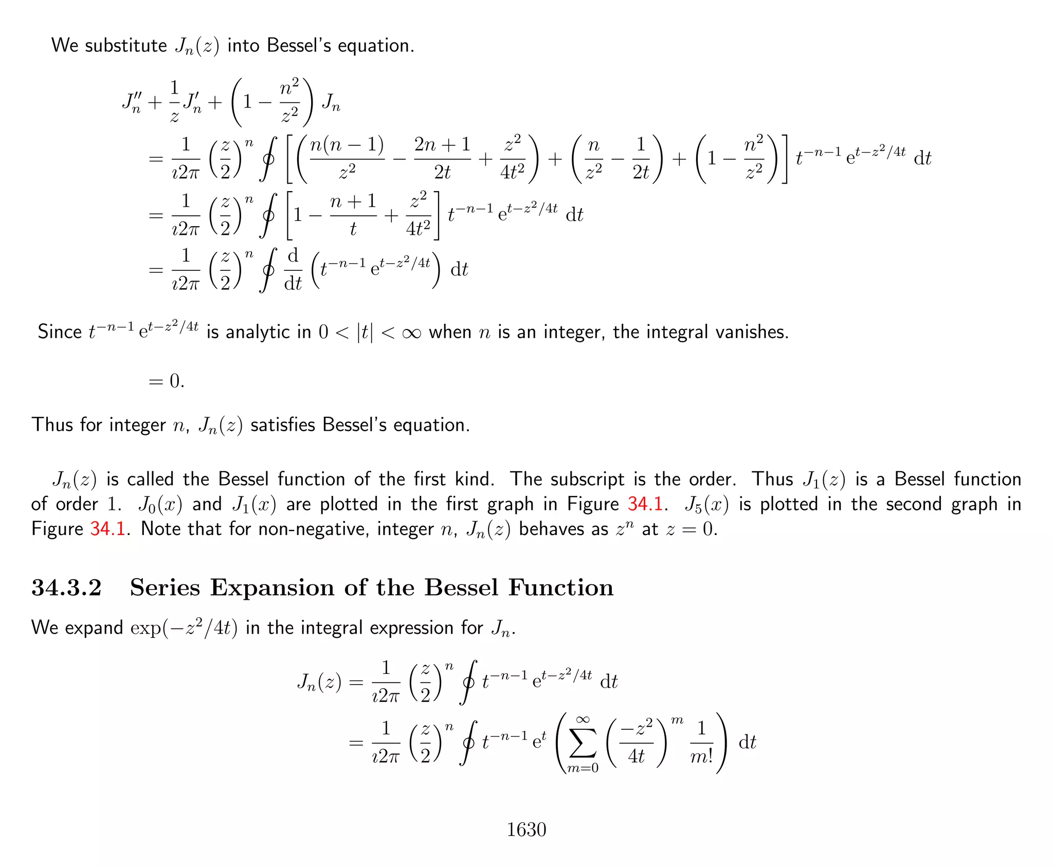 Introduction to Methods of Applied Mathematics