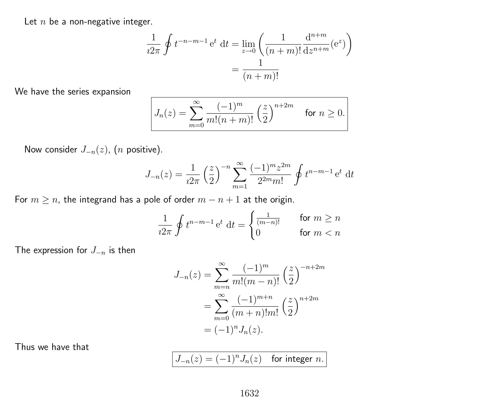 Introduction to Methods of Applied Mathematics