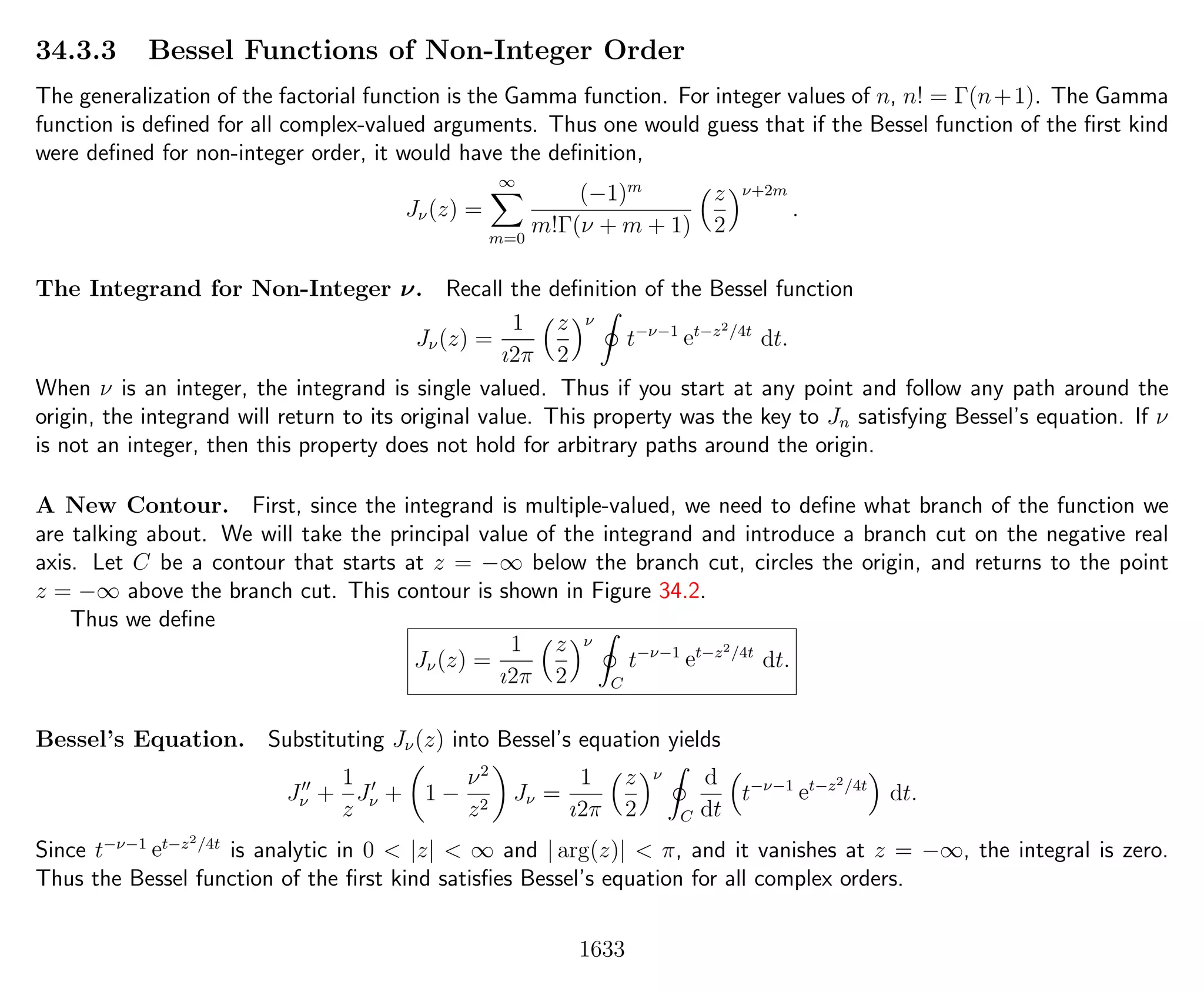 Introduction to Methods of Applied Mathematics
