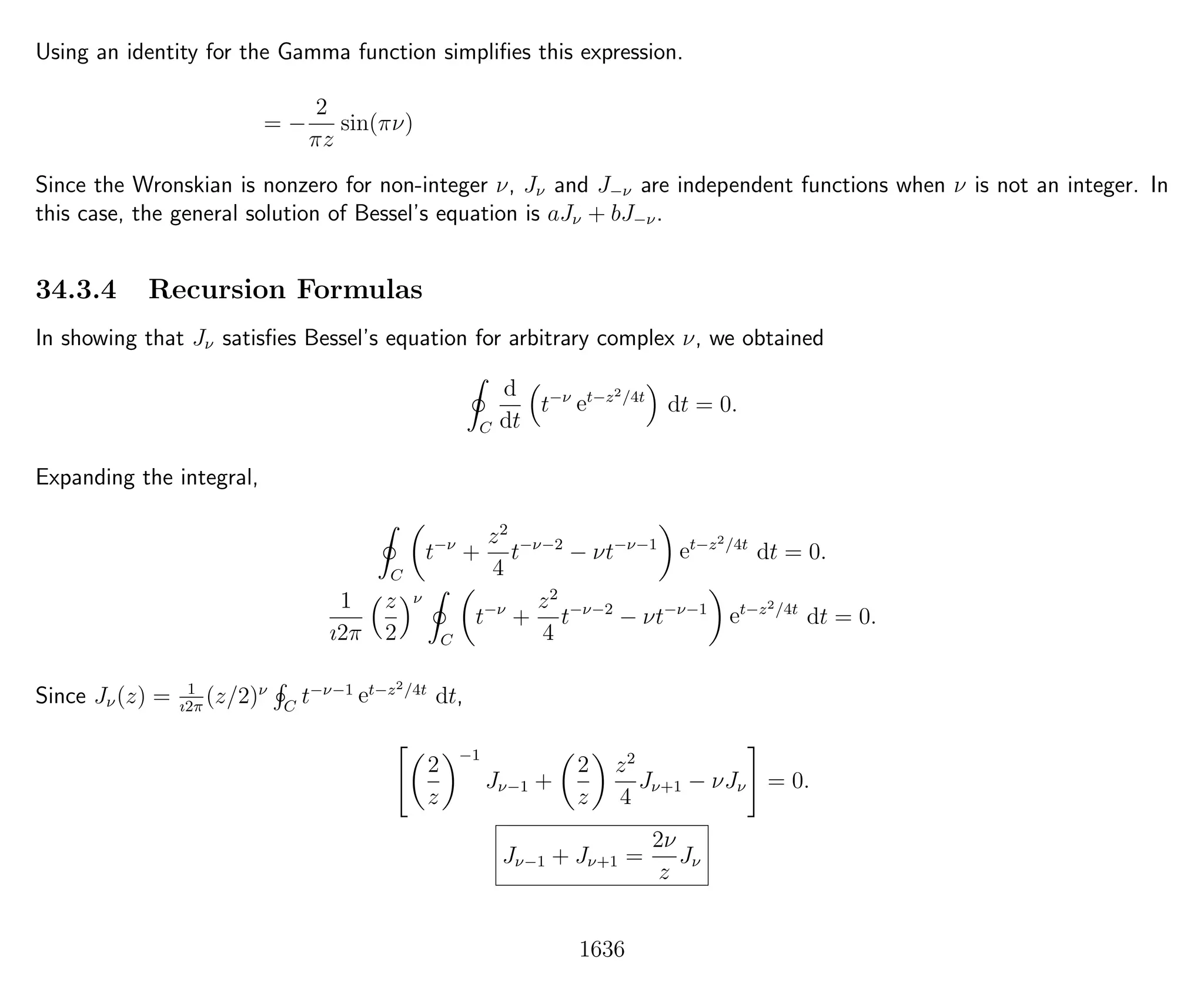 Introduction to Methods of Applied Mathematics