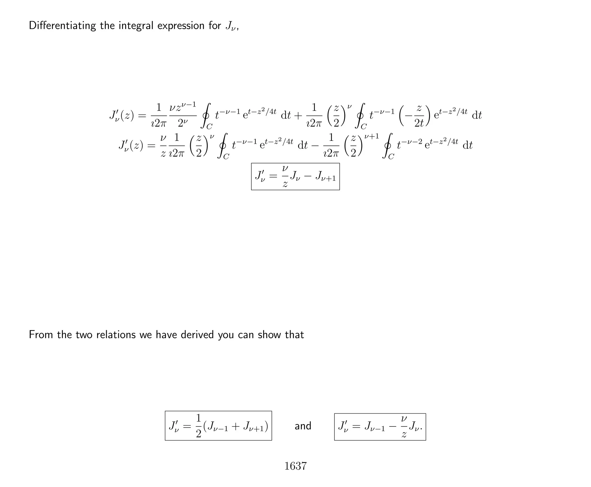 Introduction to Methods of Applied Mathematics