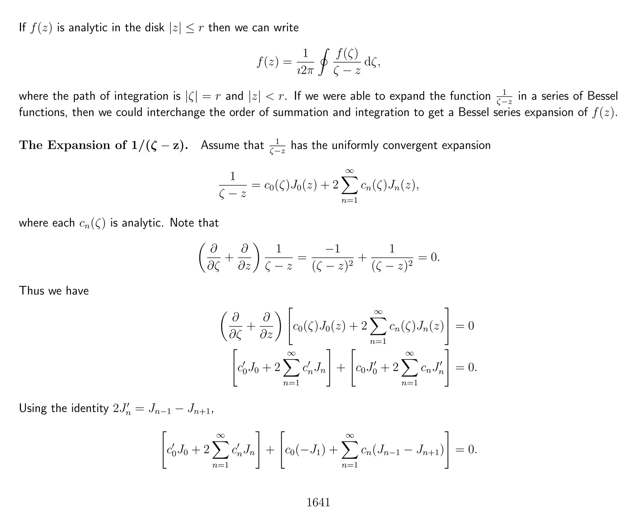 Introduction to Methods of Applied Mathematics