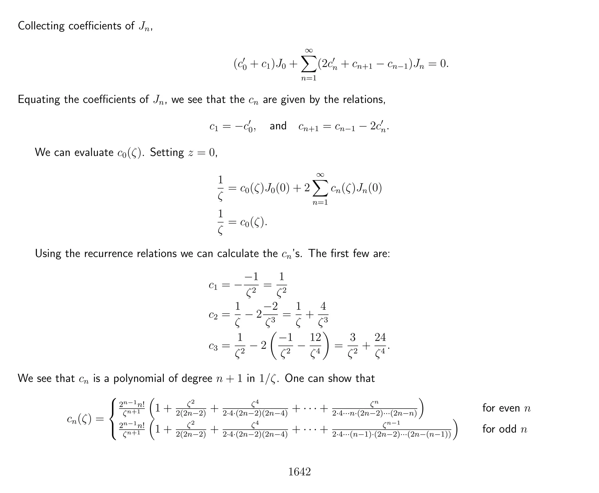 Introduction to Methods of Applied Mathematics