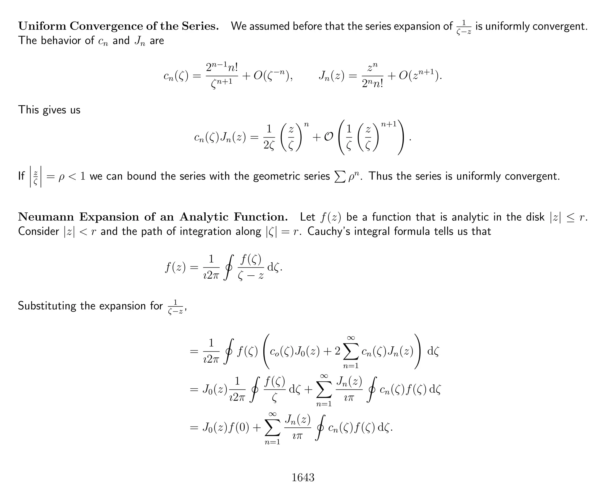 Introduction to Methods of Applied Mathematics