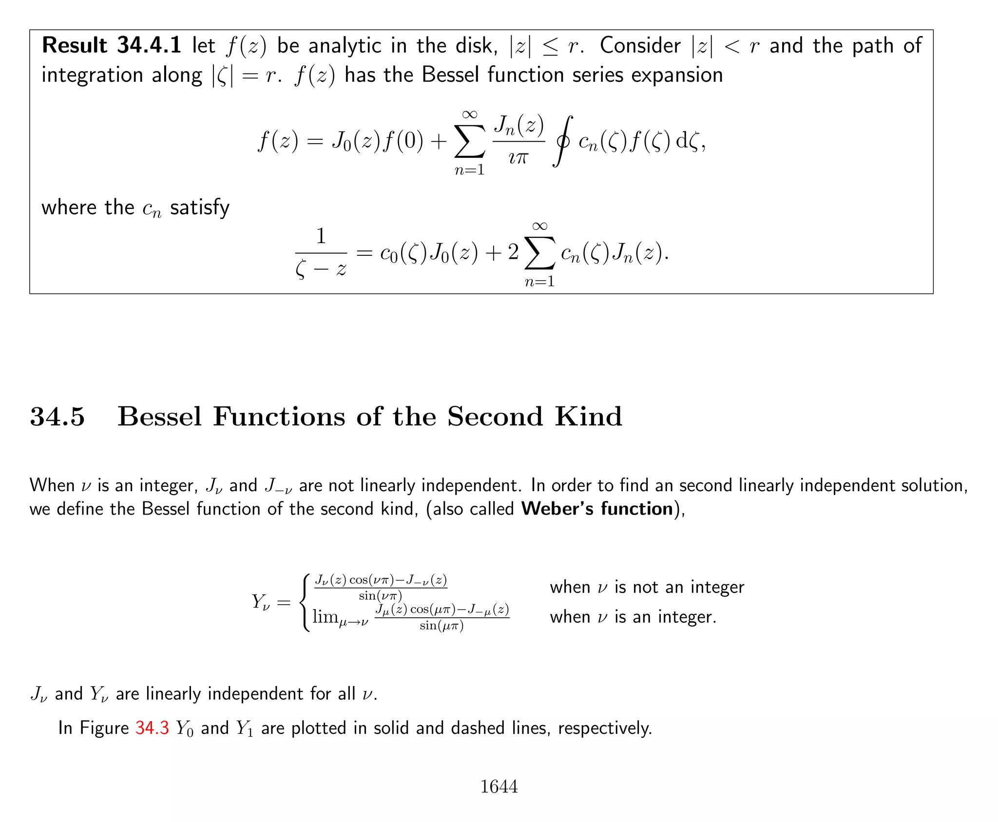 Introduction to Methods of Applied Mathematics
