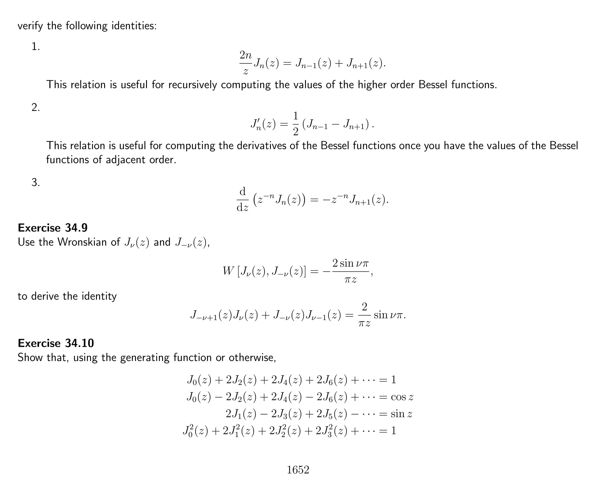 Introduction to Methods of Applied Mathematics
