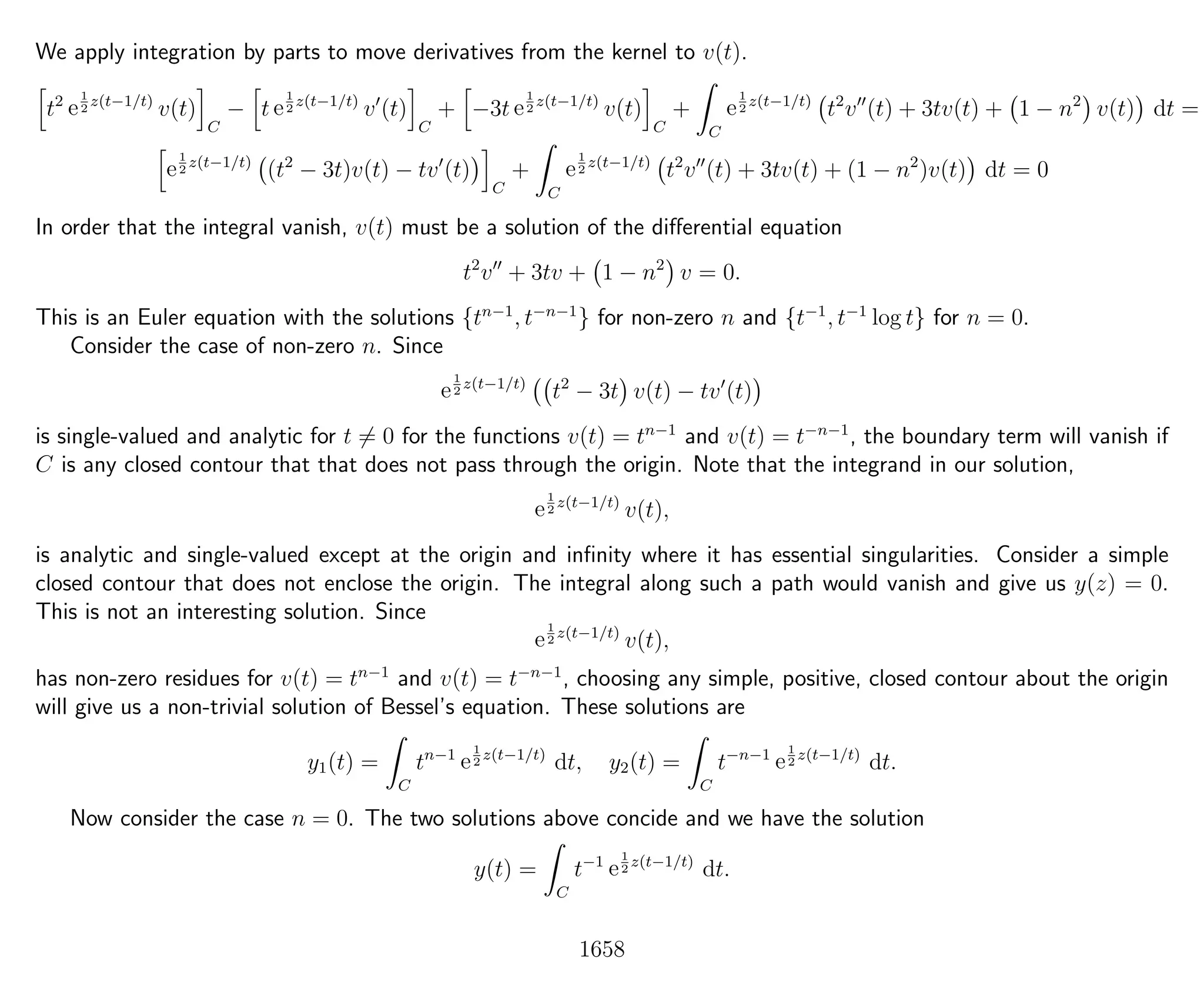 Introduction to Methods of Applied Mathematics