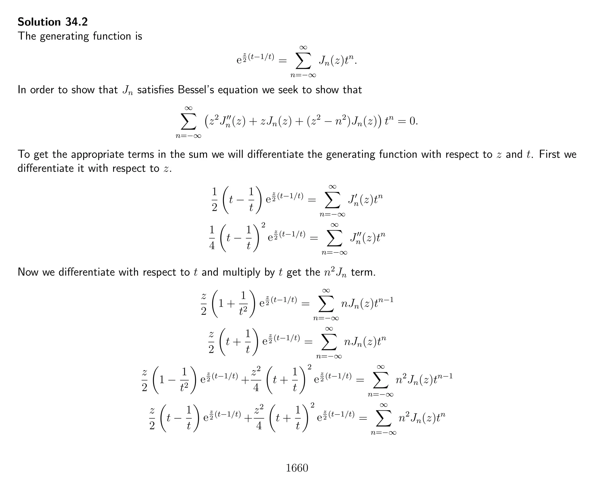 Introduction to Methods of Applied Mathematics