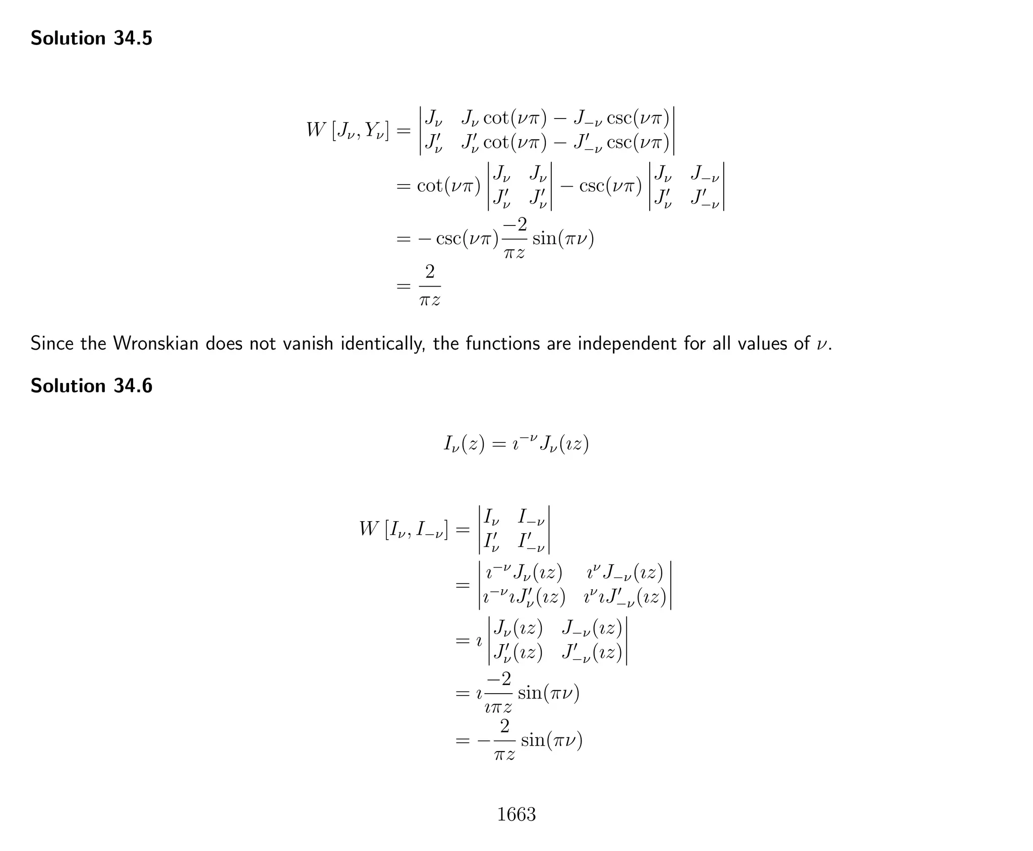 Introduction to Methods of Applied Mathematics