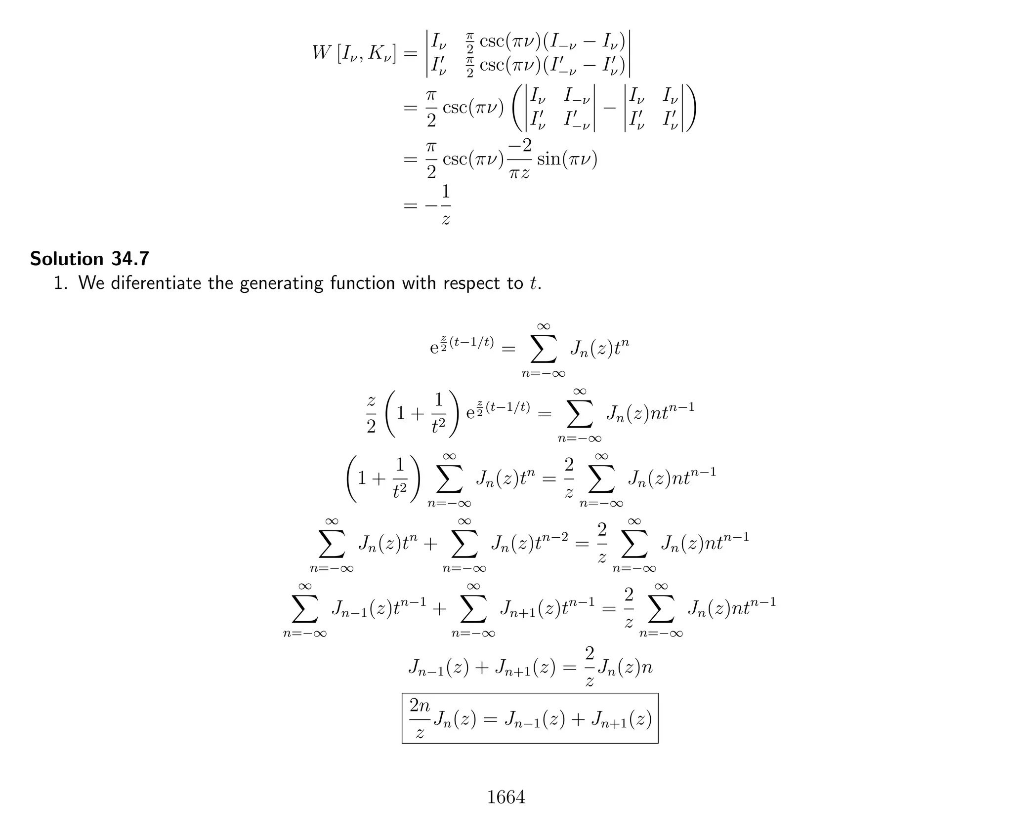 Introduction to Methods of Applied Mathematics