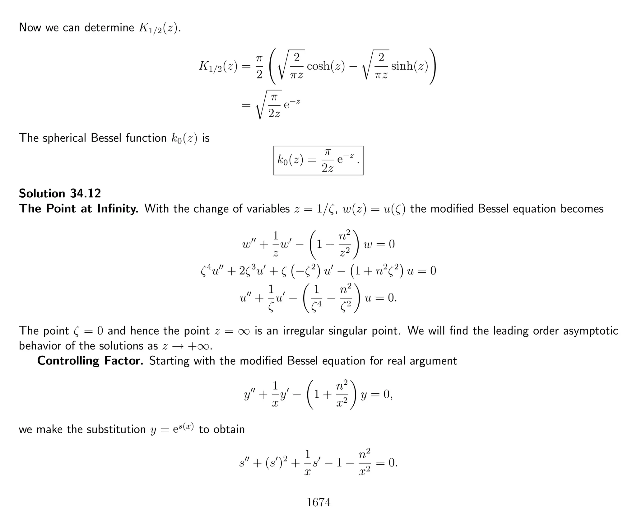 Introduction to Methods of Applied Mathematics