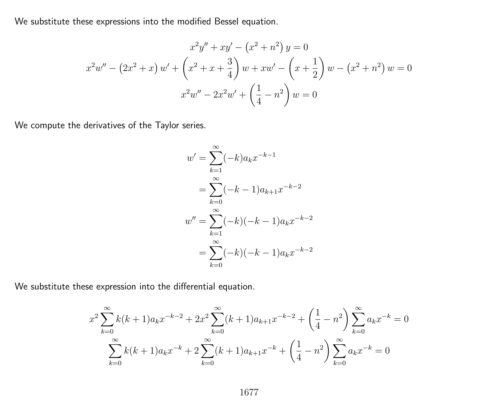 Introduction to Methods of Applied Mathematics