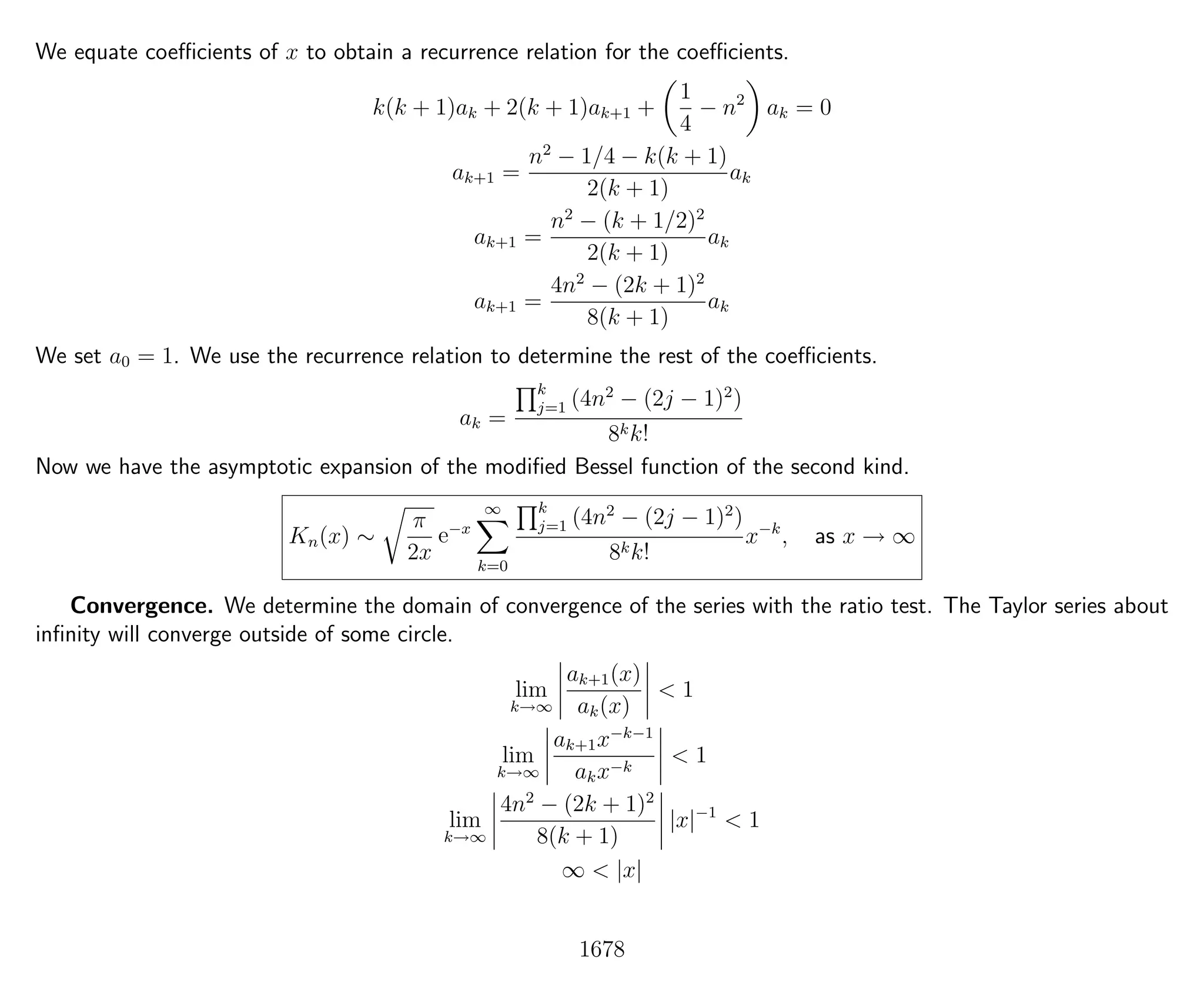 Introduction to Methods of Applied Mathematics