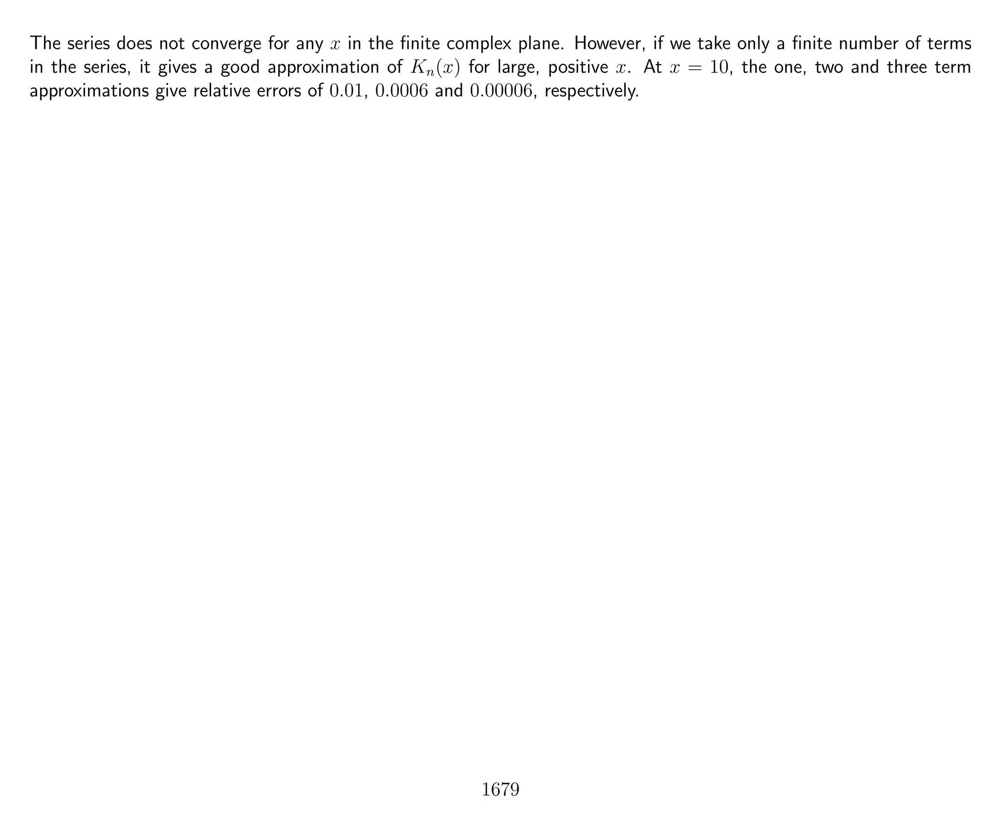 Introduction to Methods of Applied Mathematics