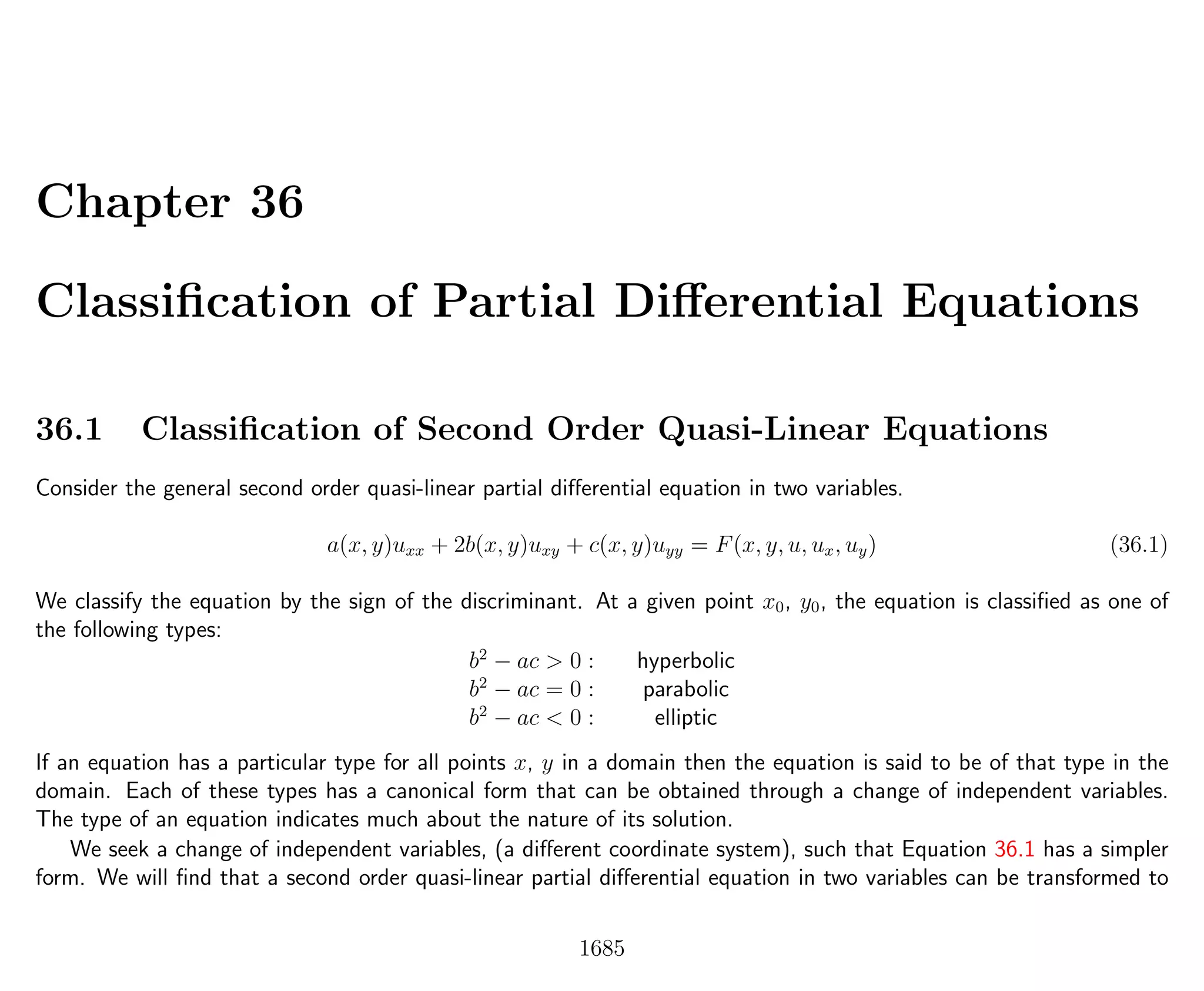 Introduction to Methods of Applied Mathematics