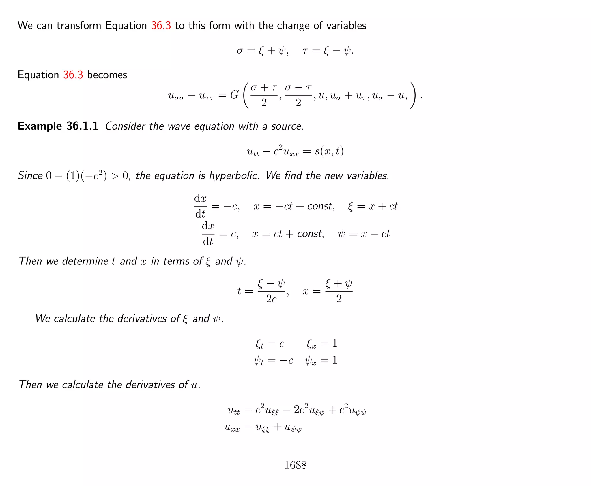 Introduction to Methods of Applied Mathematics