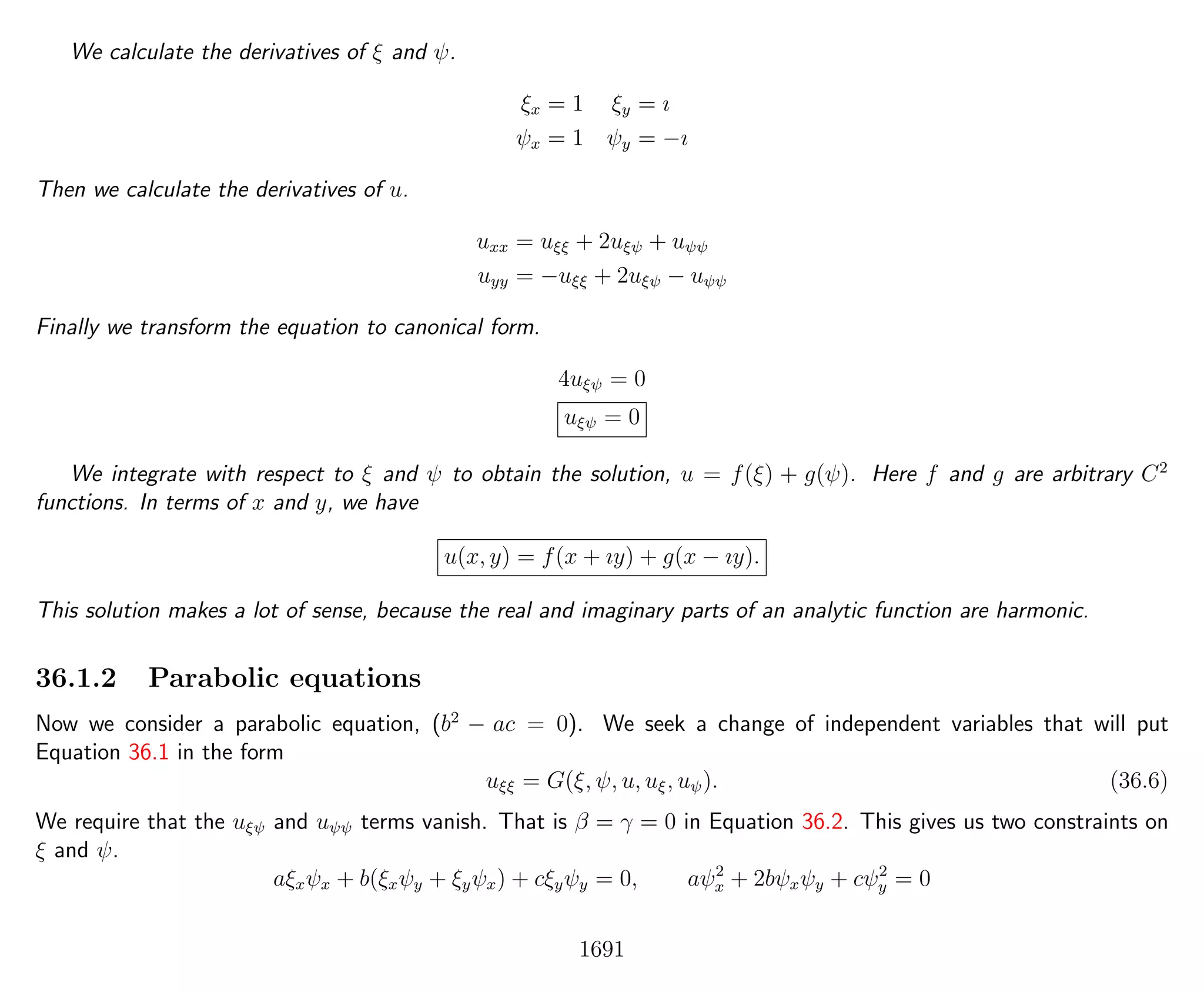 Introduction to Methods of Applied Mathematics
