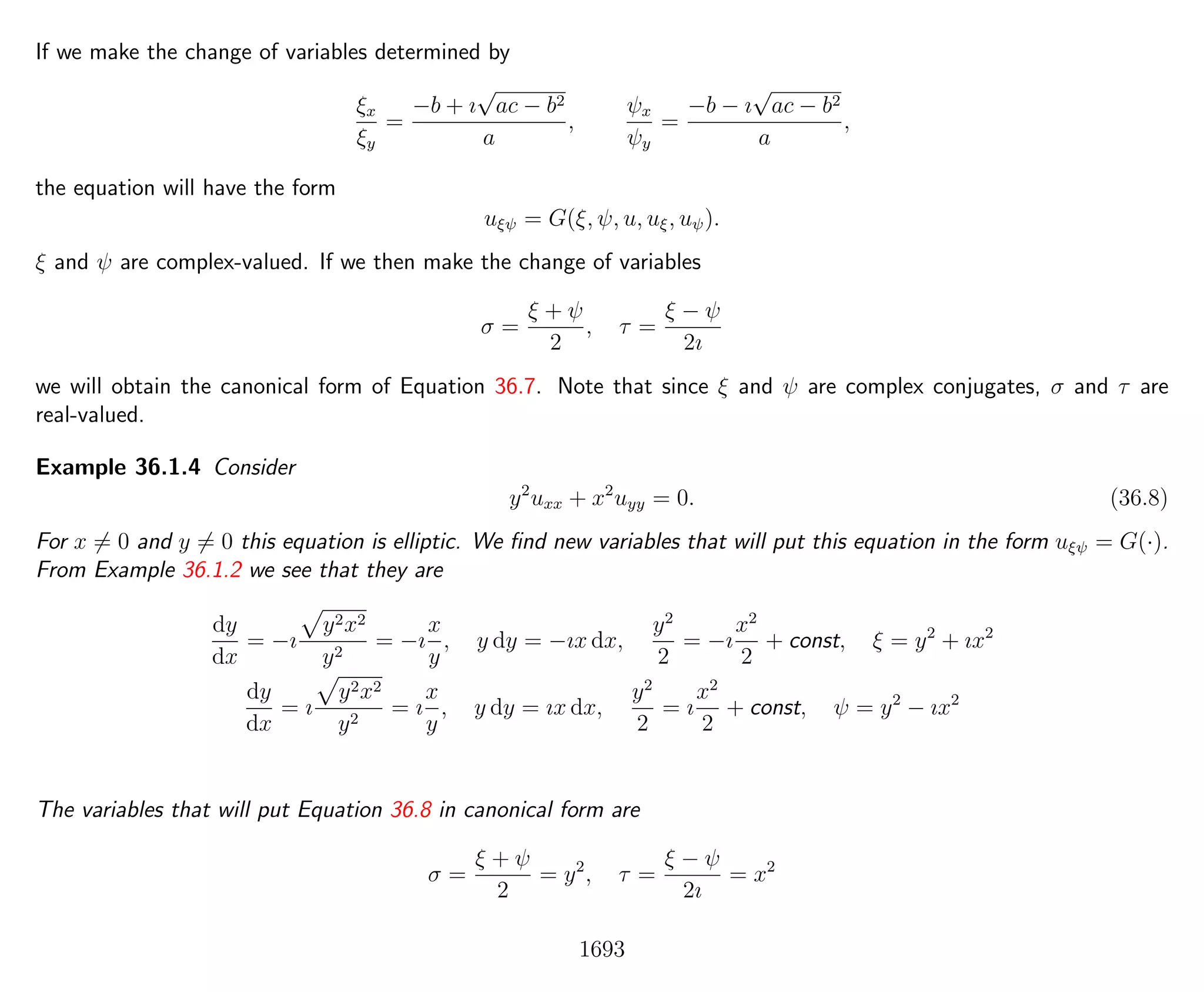 Introduction to Methods of Applied Mathematics