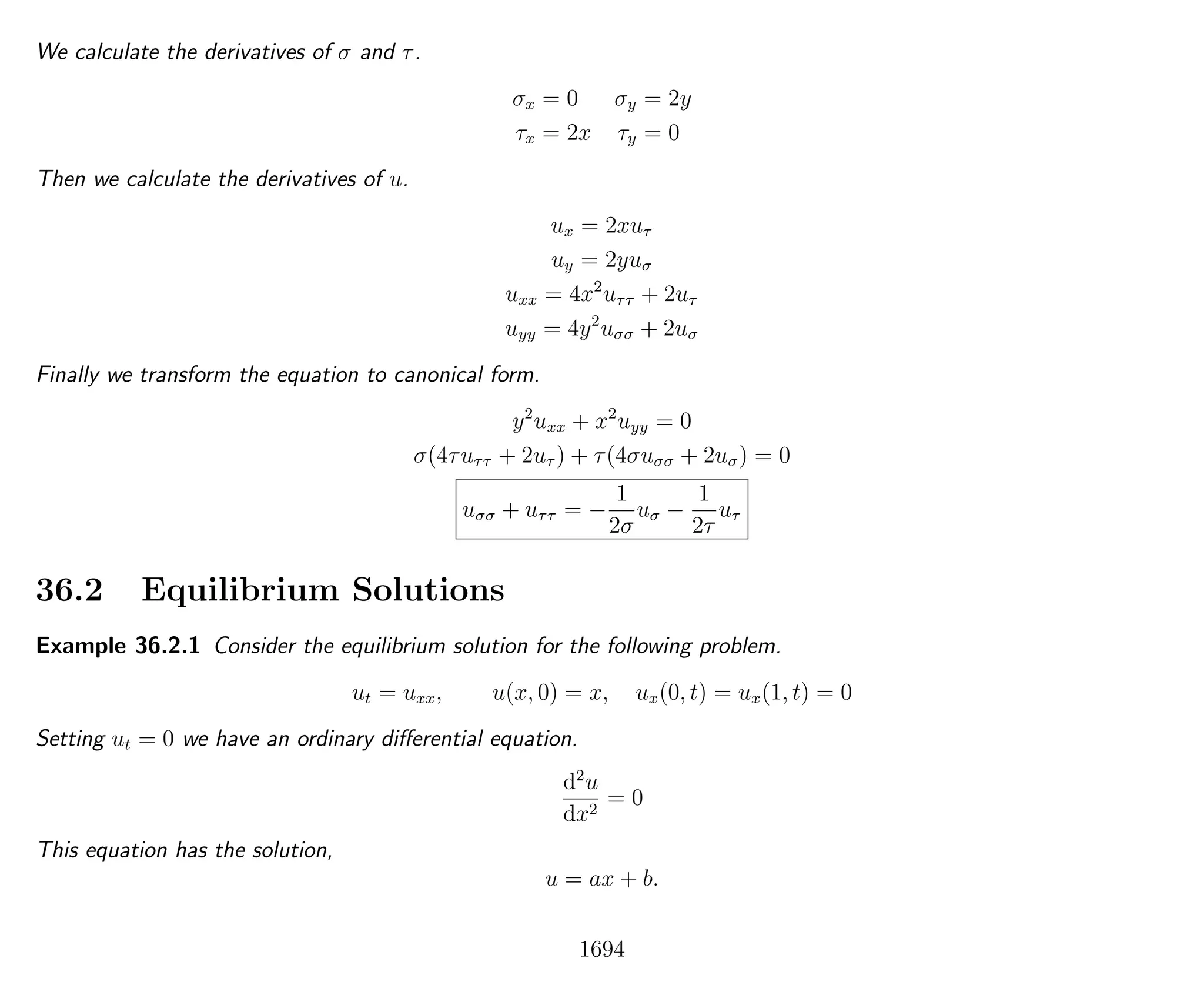 Introduction to Methods of Applied Mathematics