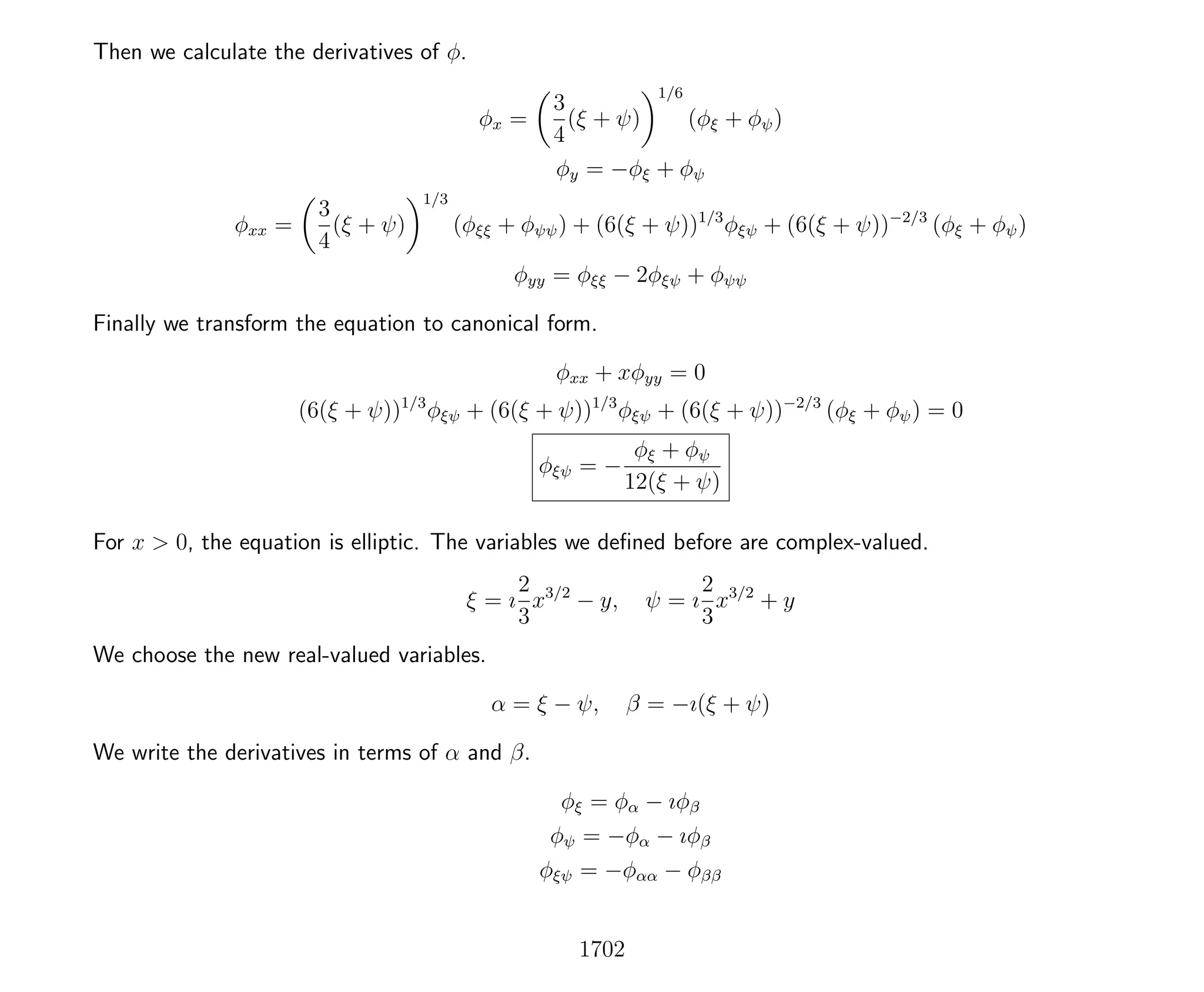Introduction to Methods of Applied Mathematics