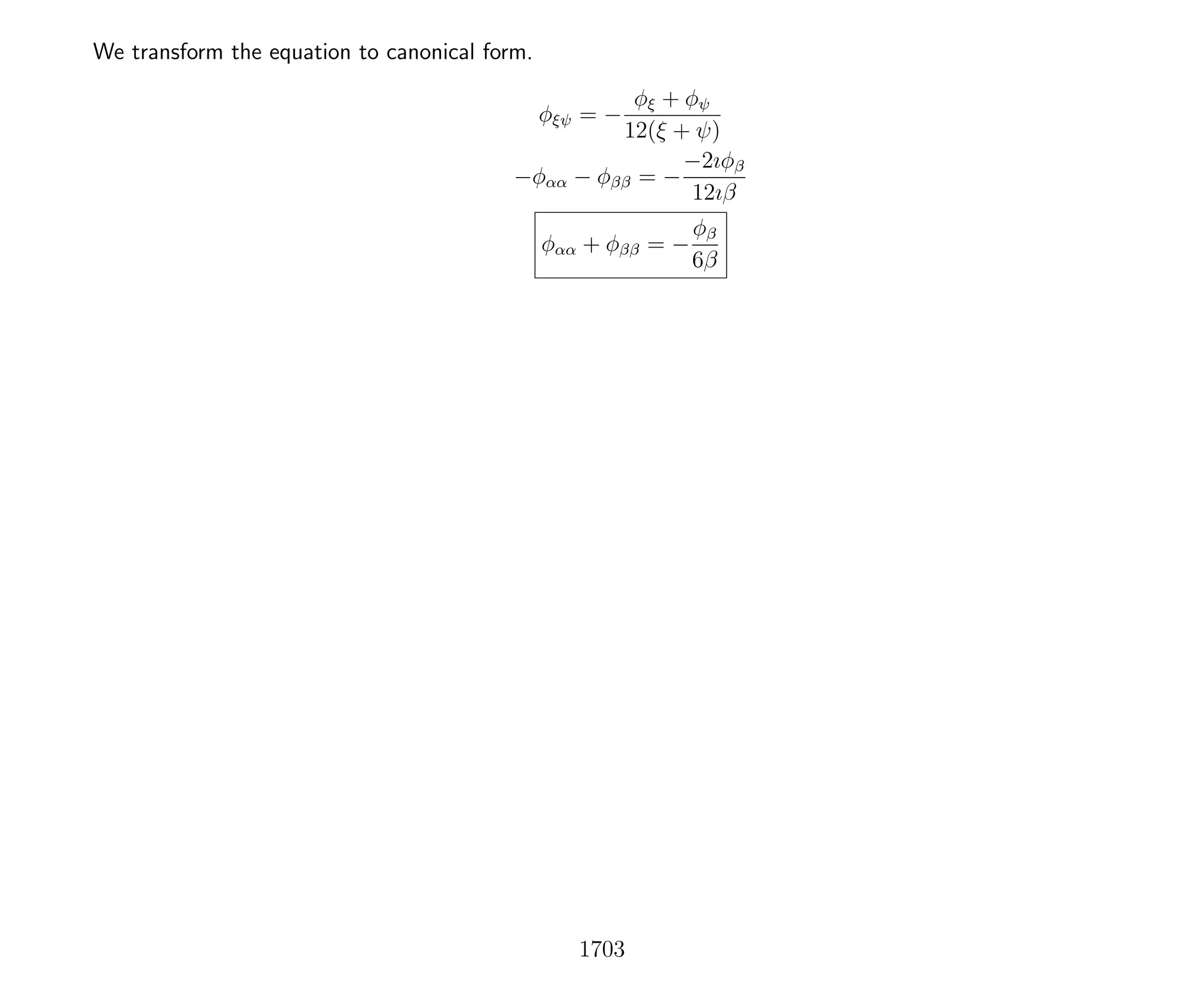 Introduction to Methods of Applied Mathematics