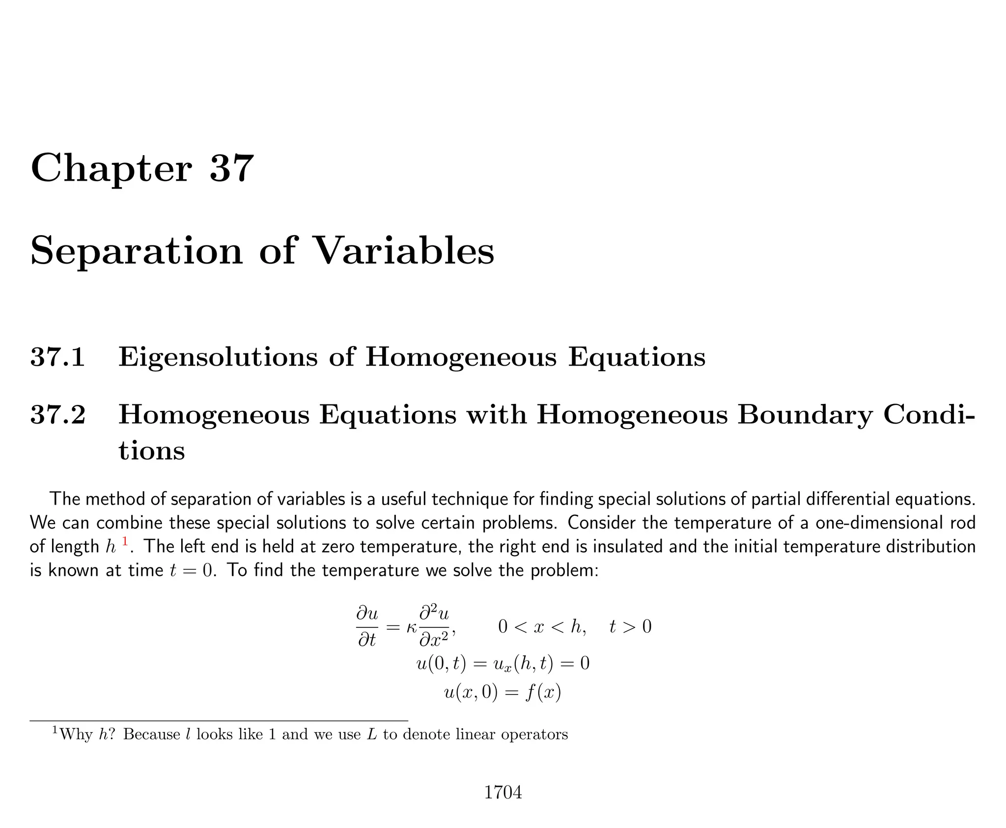 Introduction to Methods of Applied Mathematics