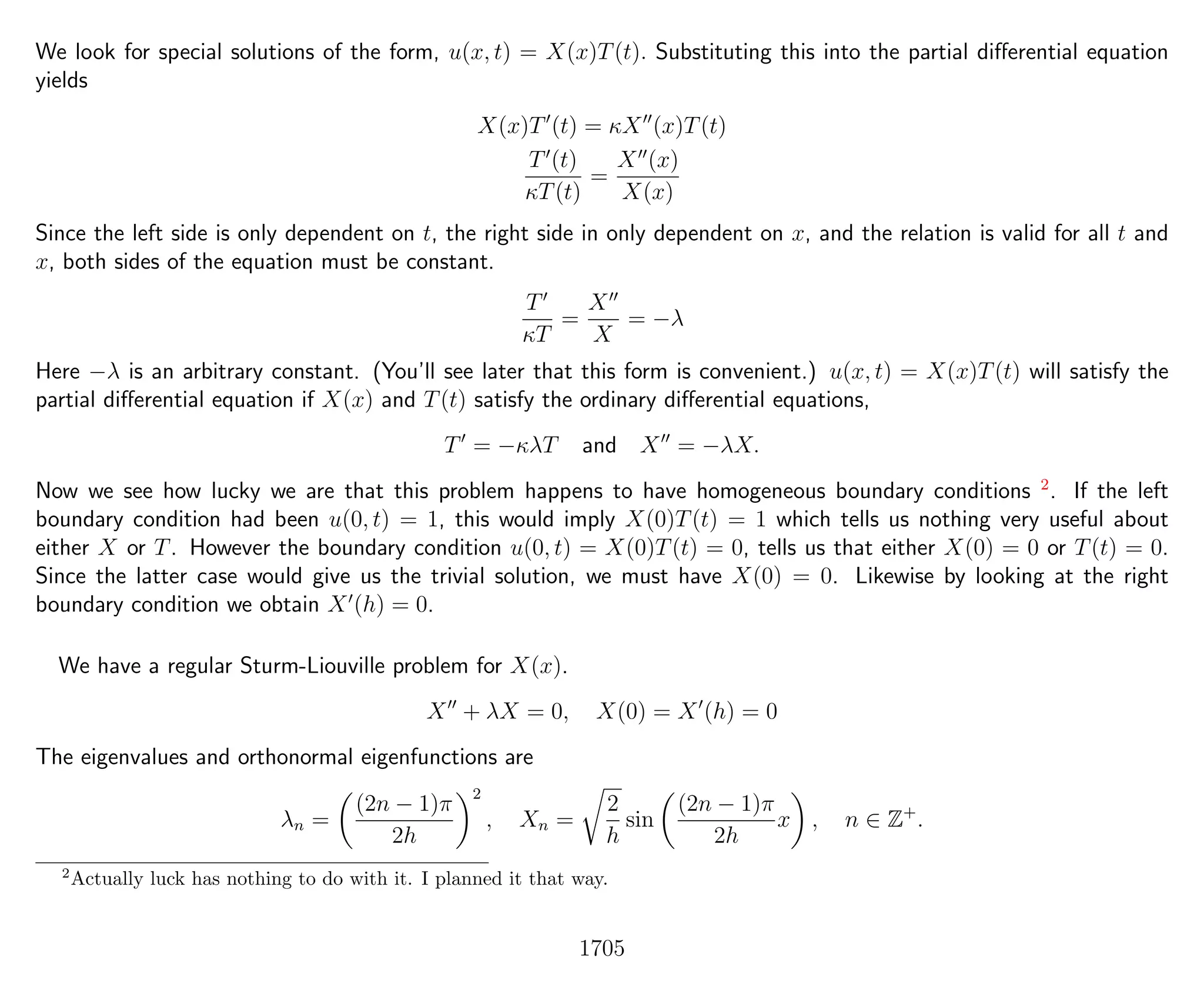 Introduction to Methods of Applied Mathematics