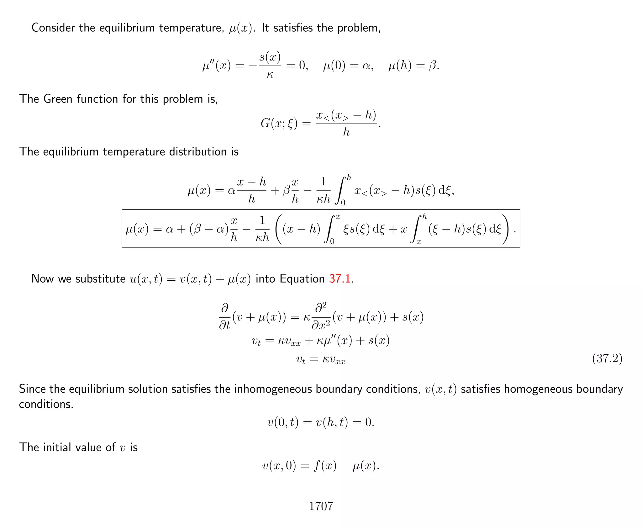 Introduction to Methods of Applied Mathematics