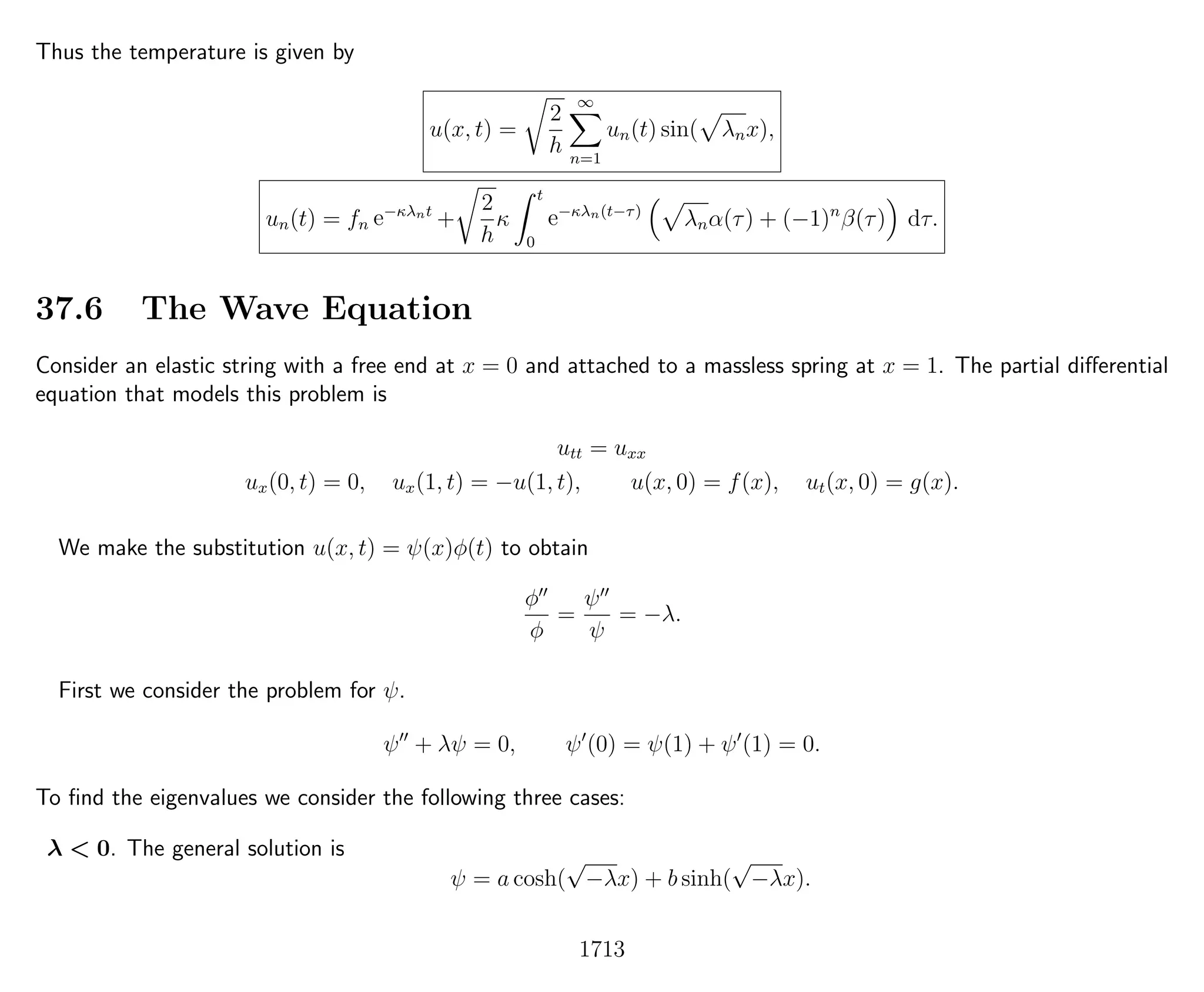Introduction to Methods of Applied Mathematics
