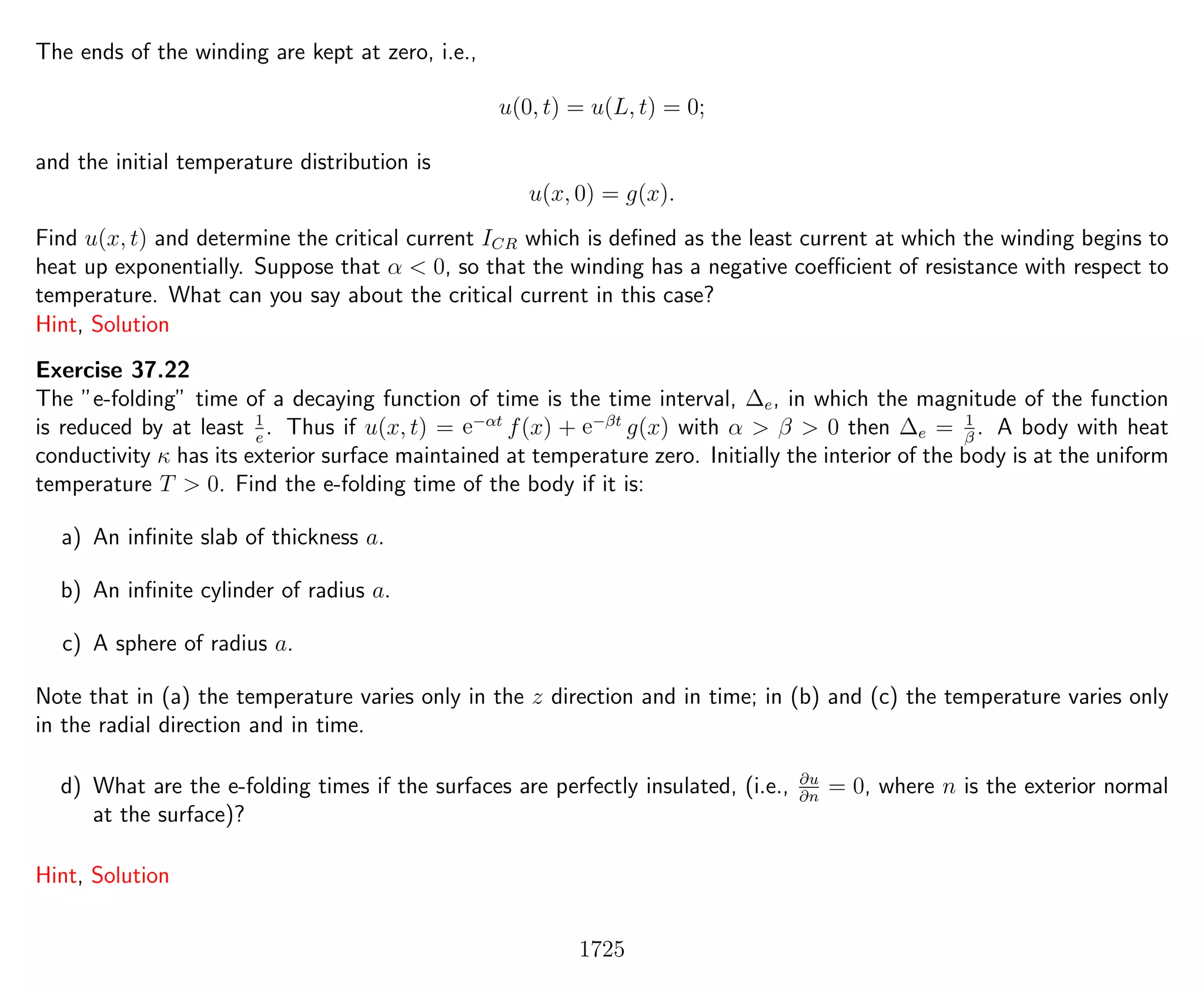 Introduction to Methods of Applied Mathematics