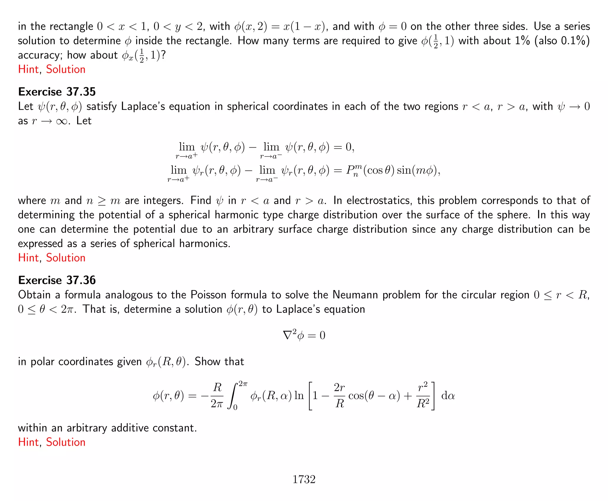 Introduction to Methods of Applied Mathematics