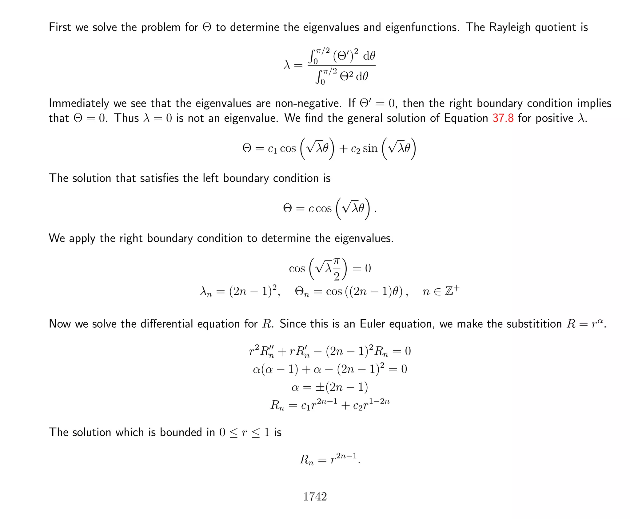 Introduction to Methods of Applied Mathematics
