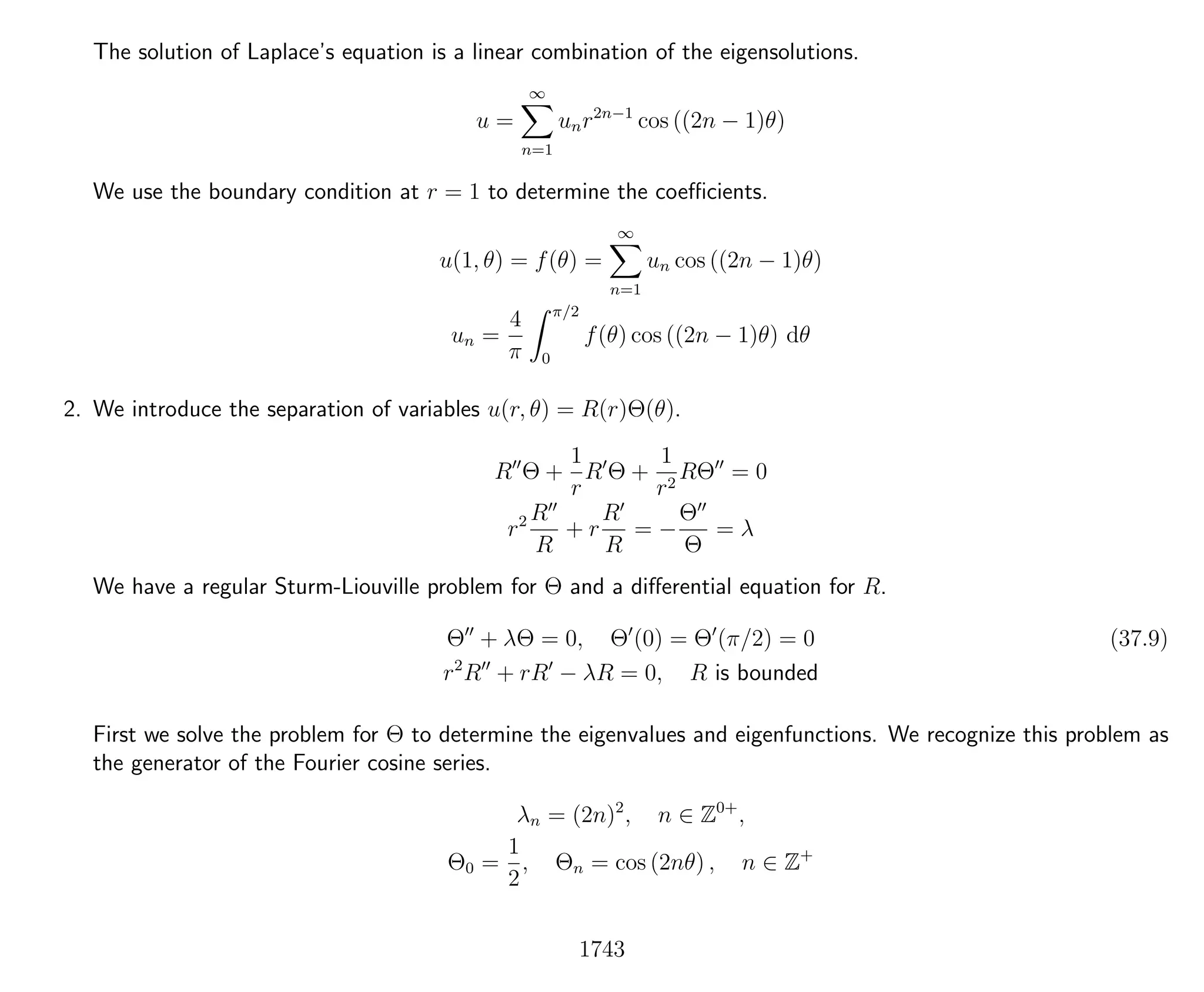 Introduction to Methods of Applied Mathematics