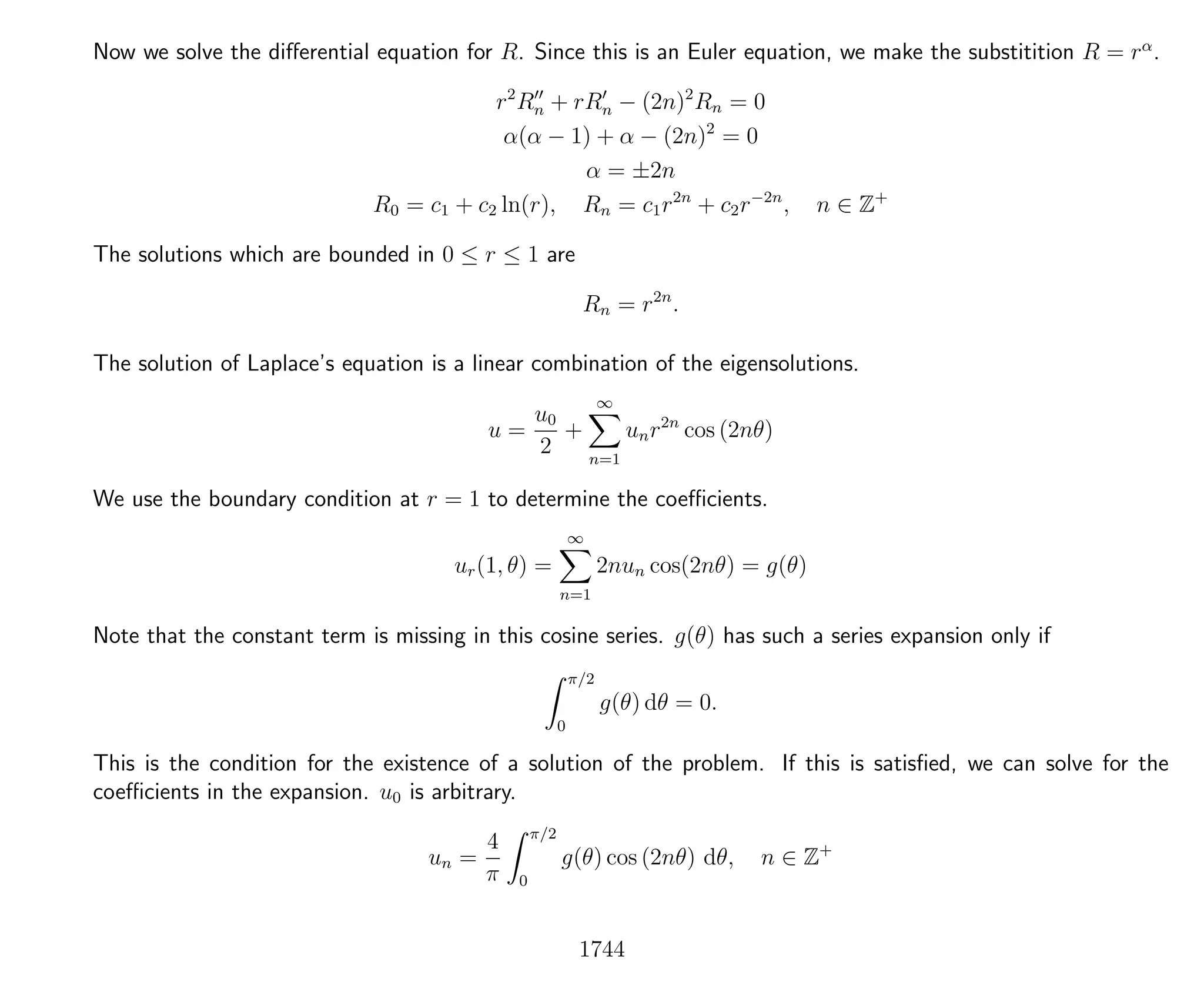 Introduction to Methods of Applied Mathematics
