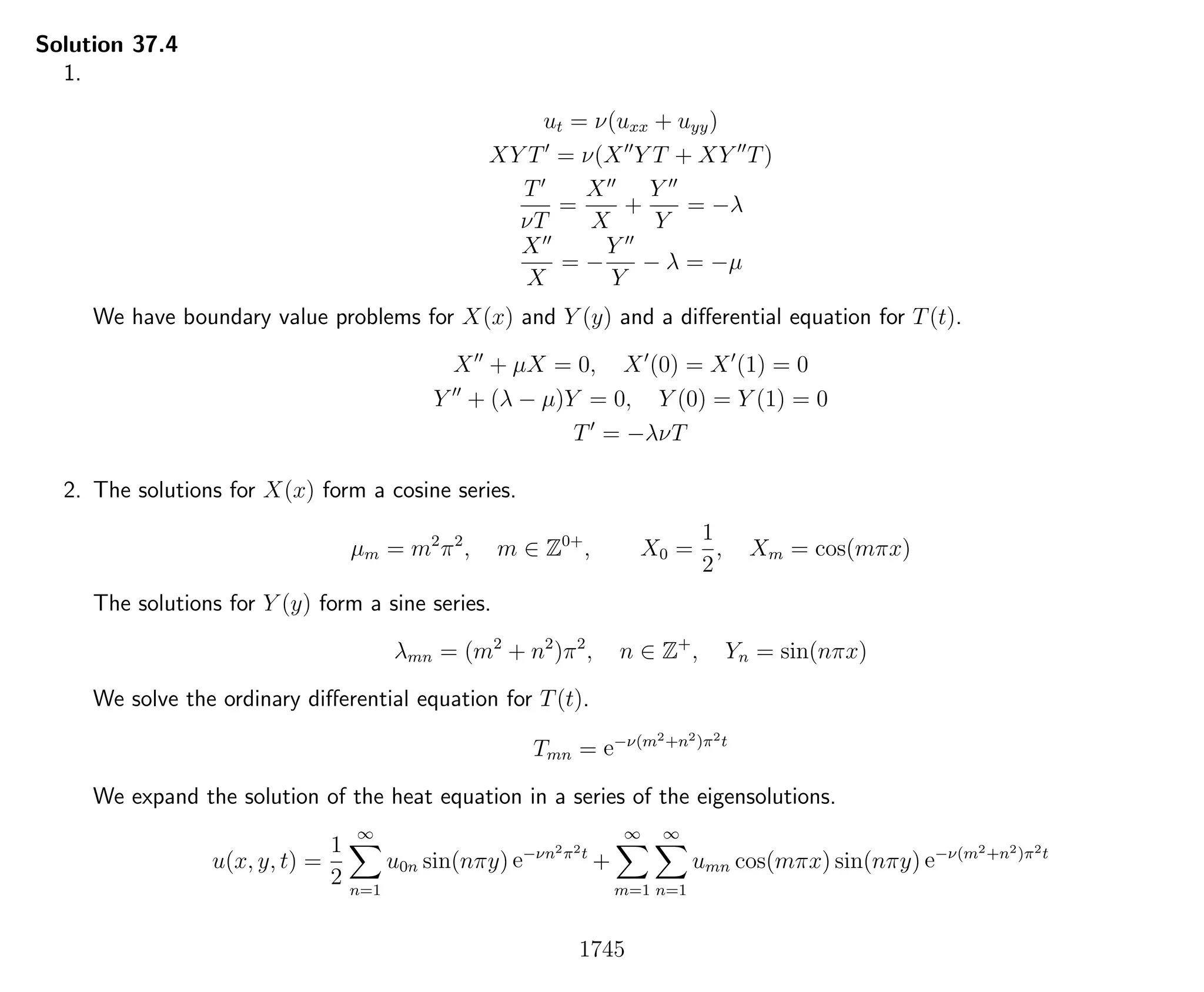 Introduction to Methods of Applied Mathematics