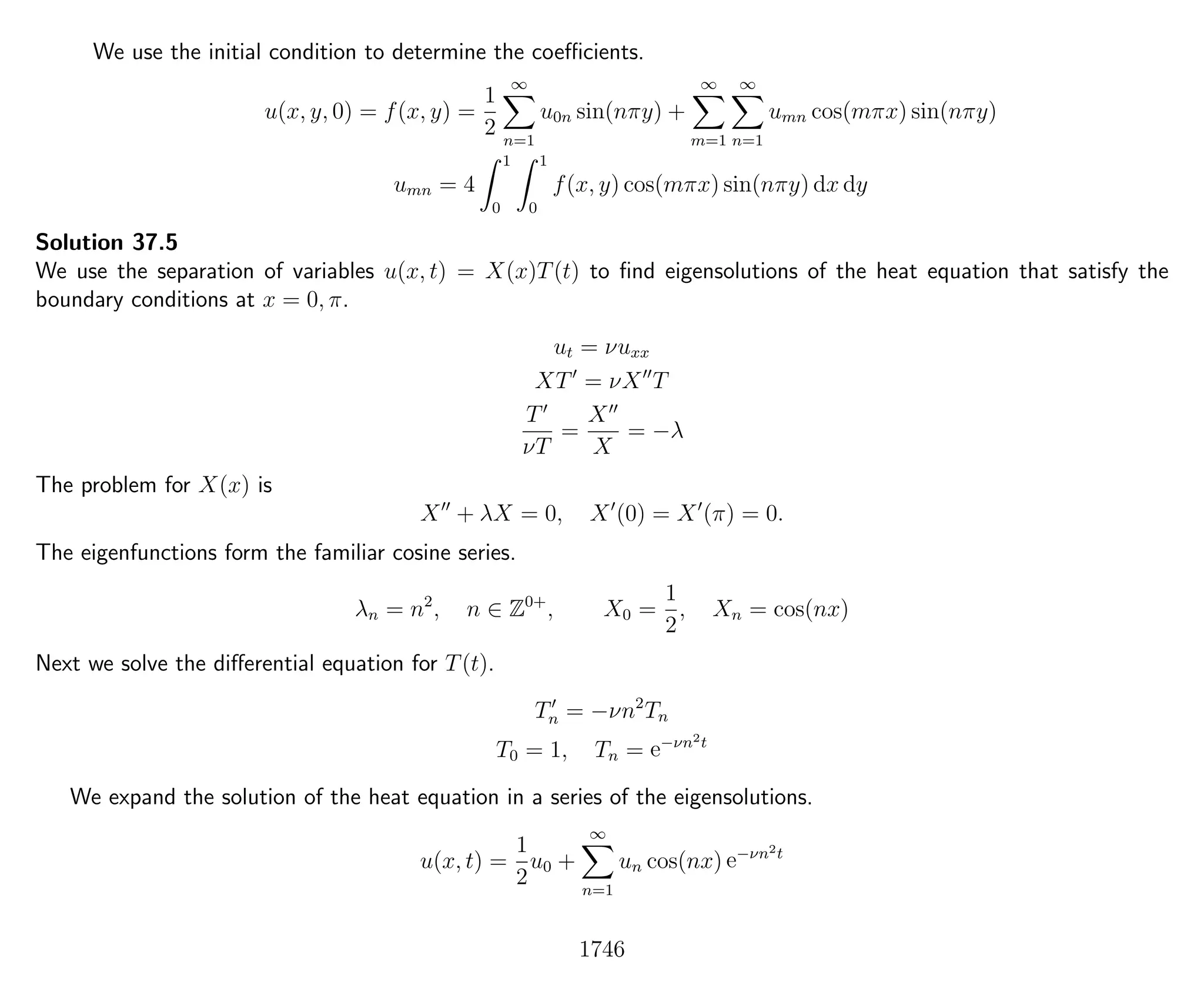 Introduction to Methods of Applied Mathematics