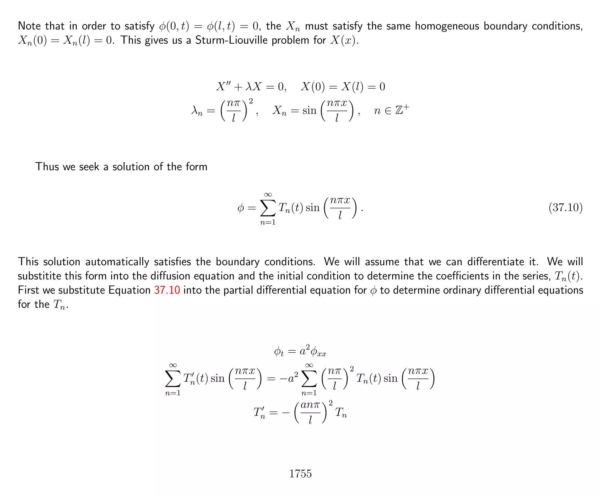 Introduction to Methods of Applied Mathematics