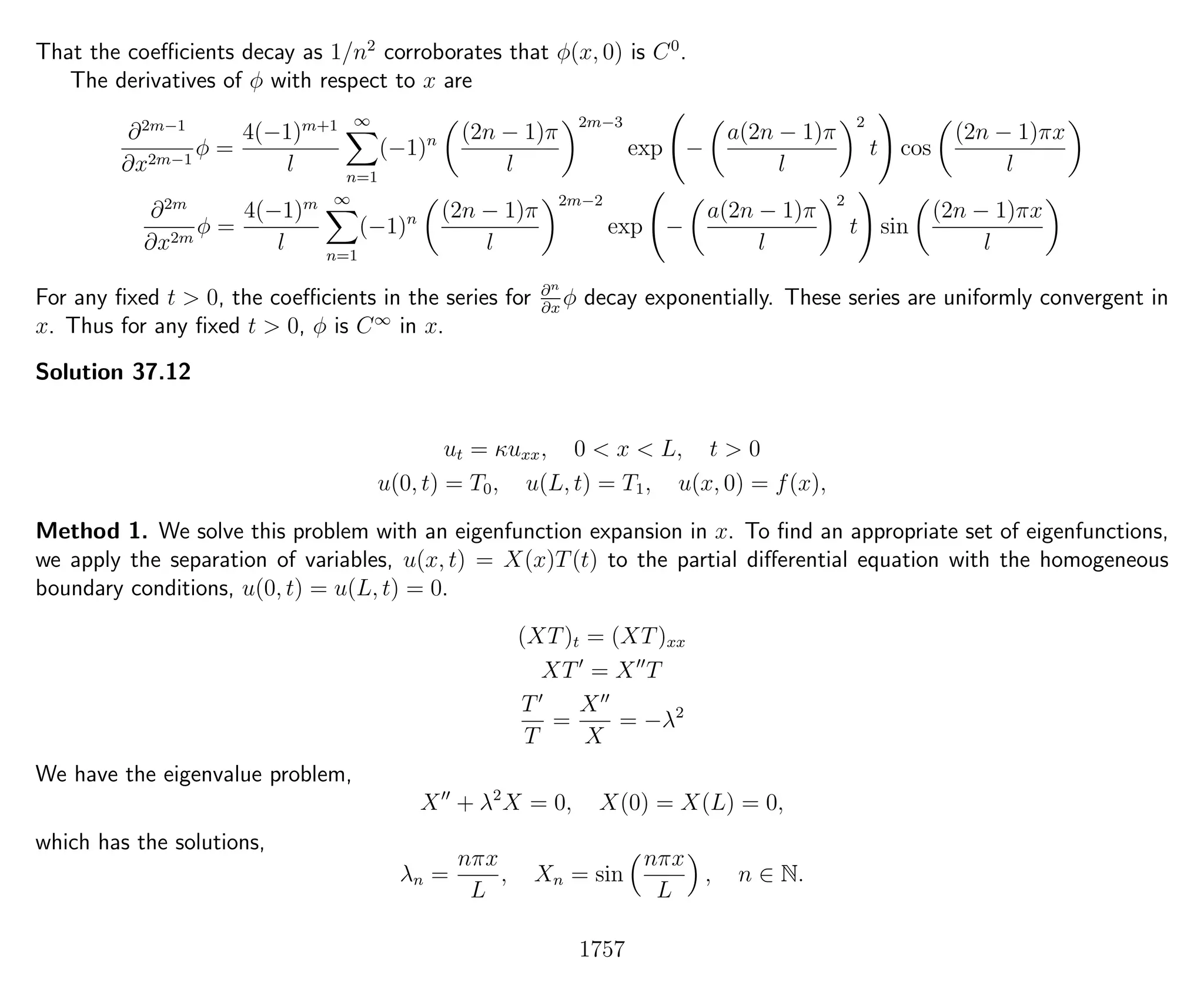 Introduction to Methods of Applied Mathematics