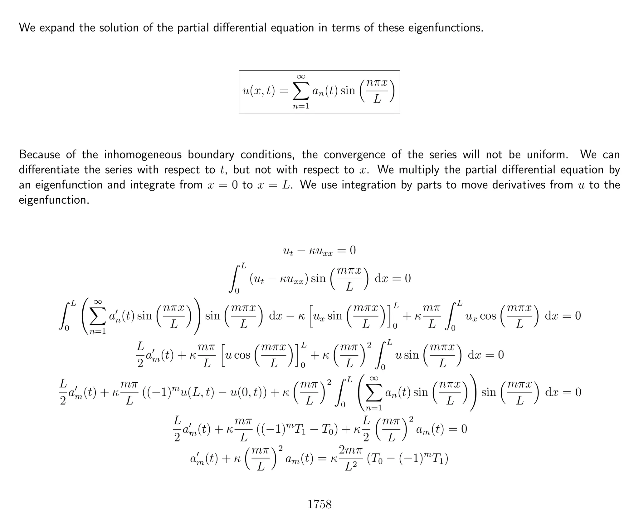 Introduction to Methods of Applied Mathematics
