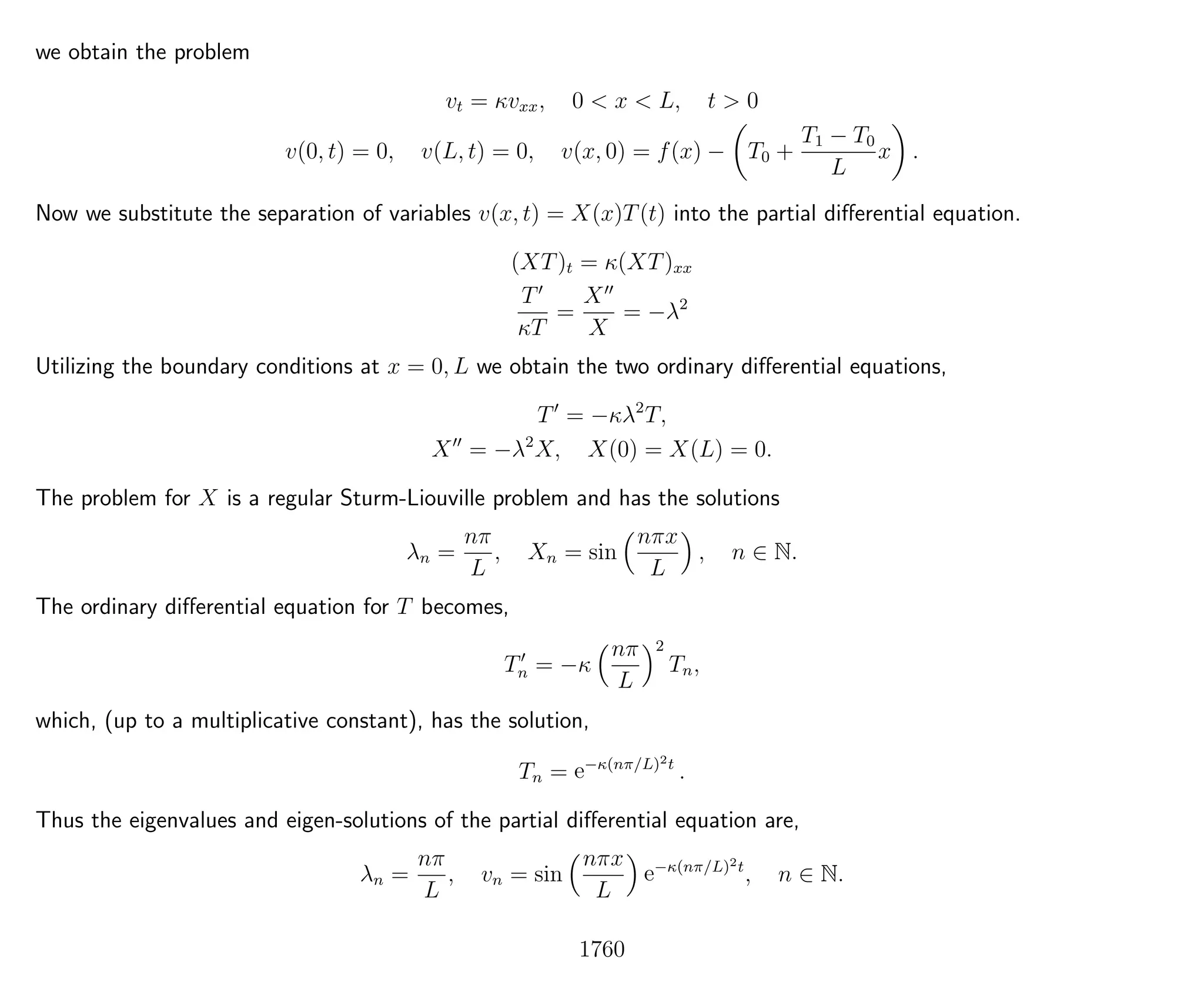 Introduction to Methods of Applied Mathematics
