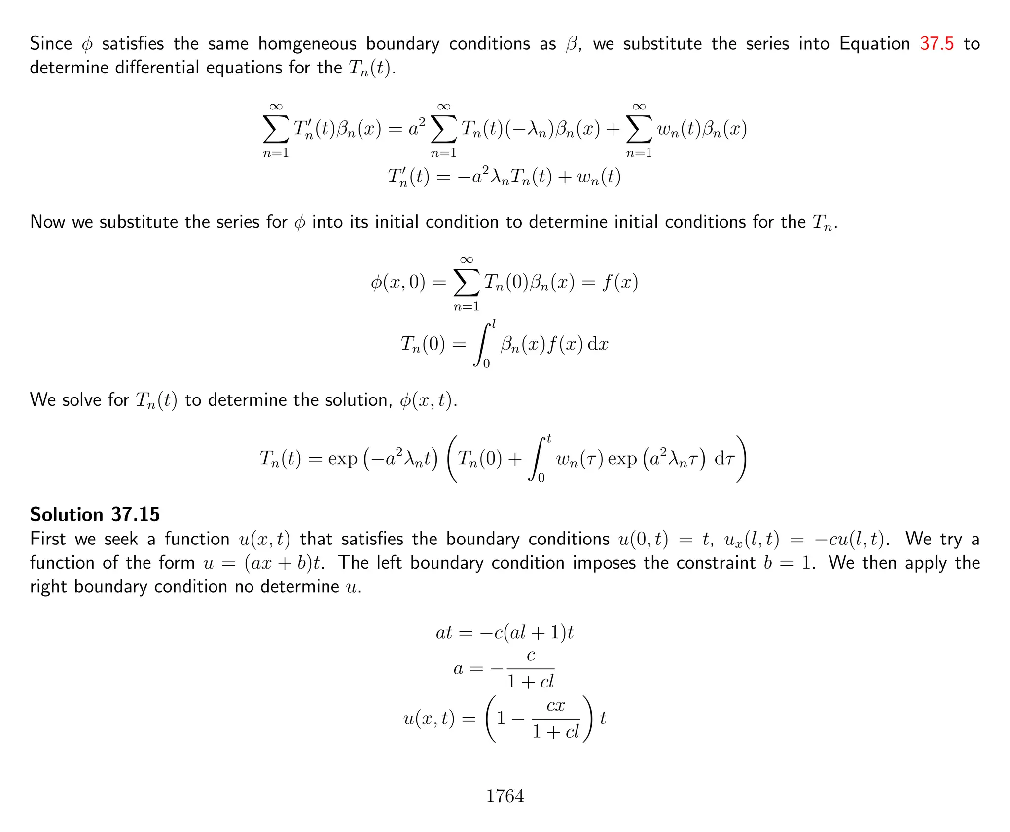 Introduction to Methods of Applied Mathematics
