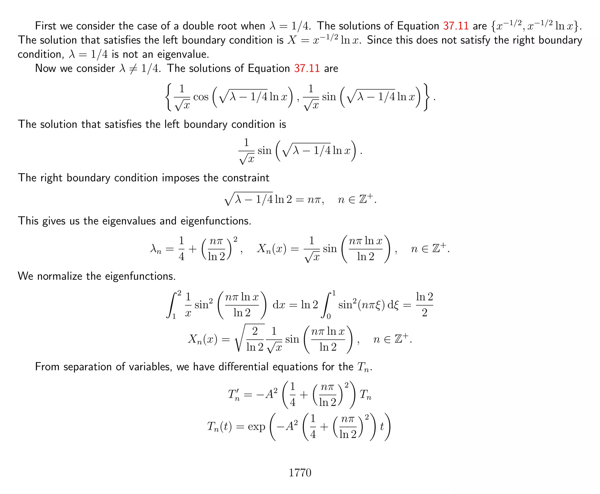Introduction to Methods of Applied Mathematics