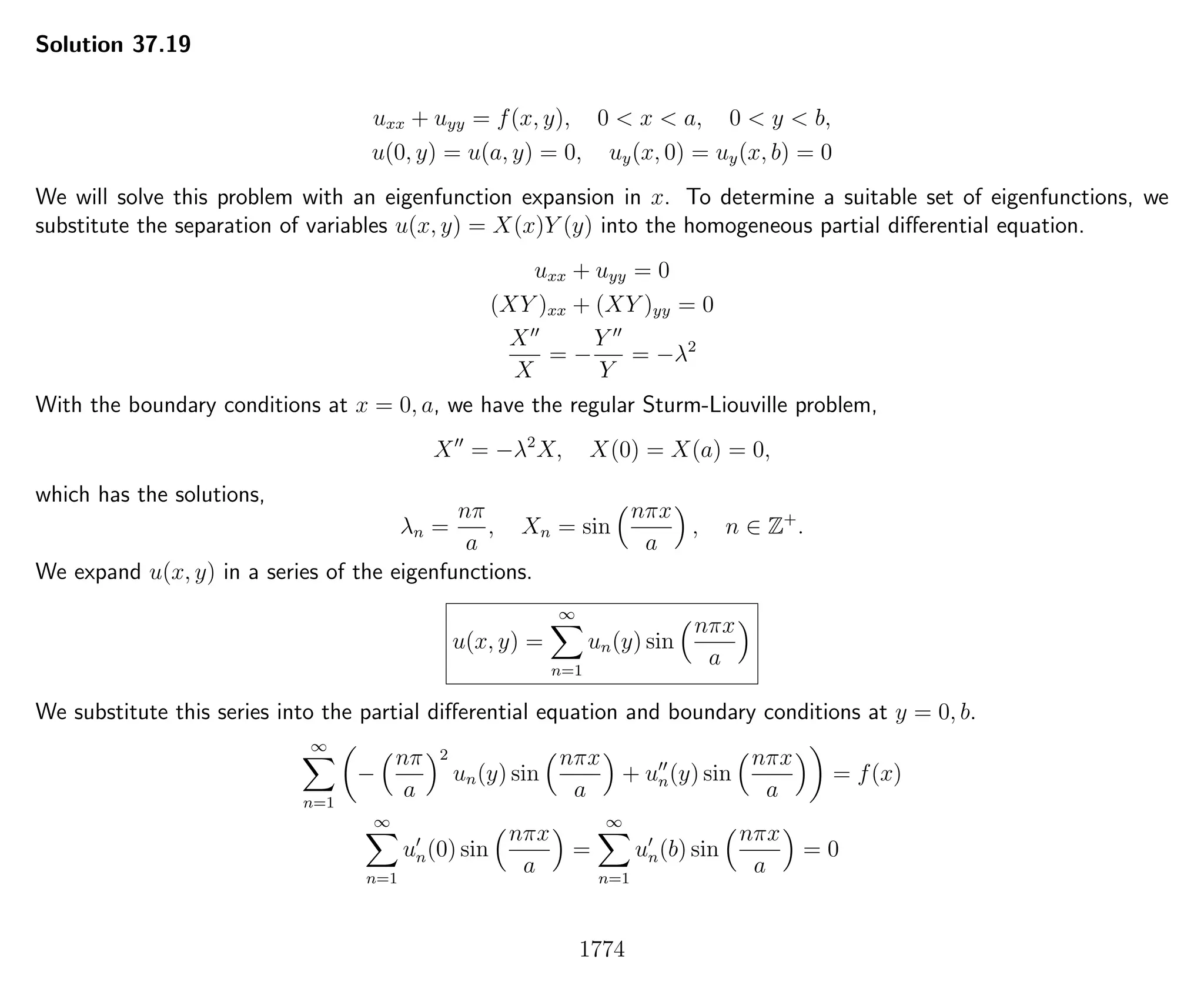 Introduction to Methods of Applied Mathematics