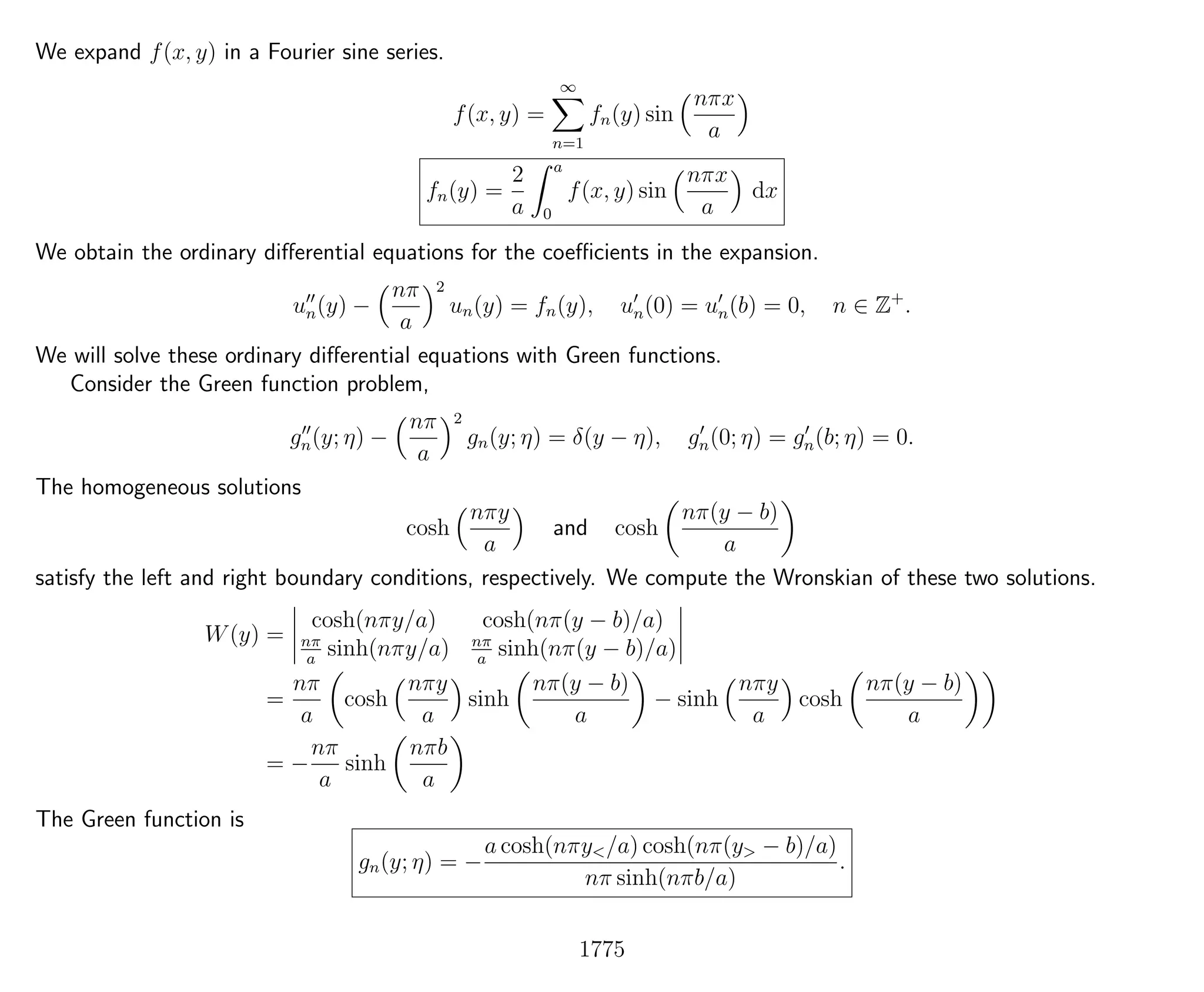 Introduction to Methods of Applied Mathematics