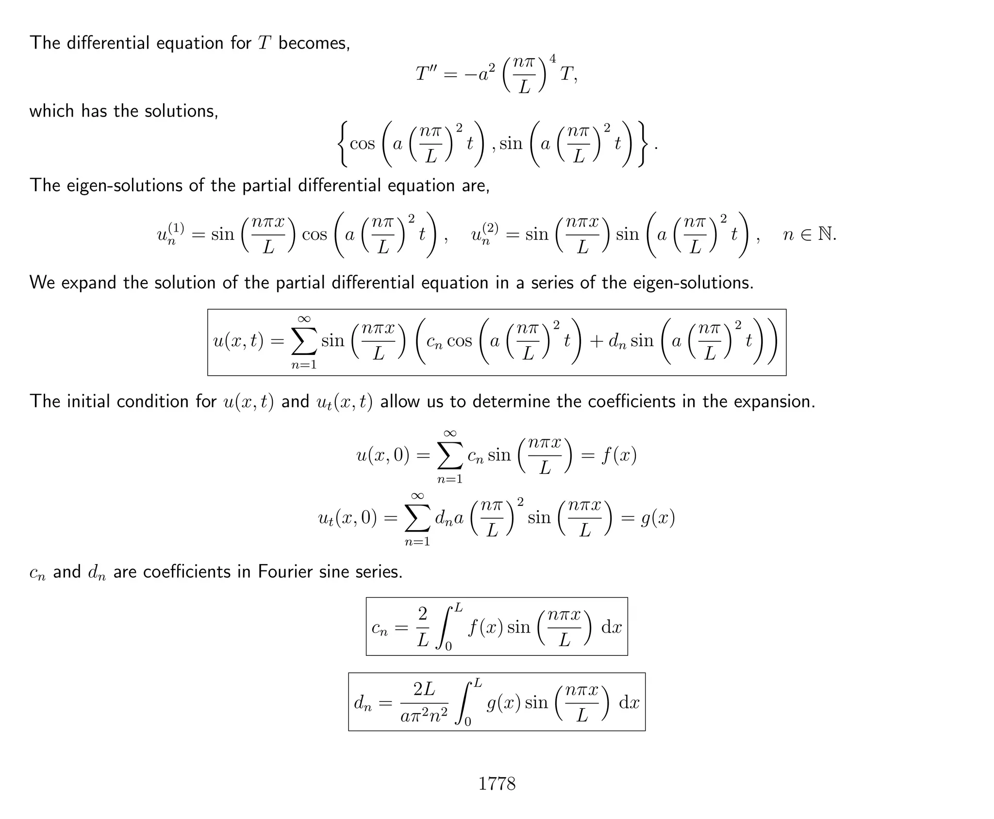 Introduction to Methods of Applied Mathematics